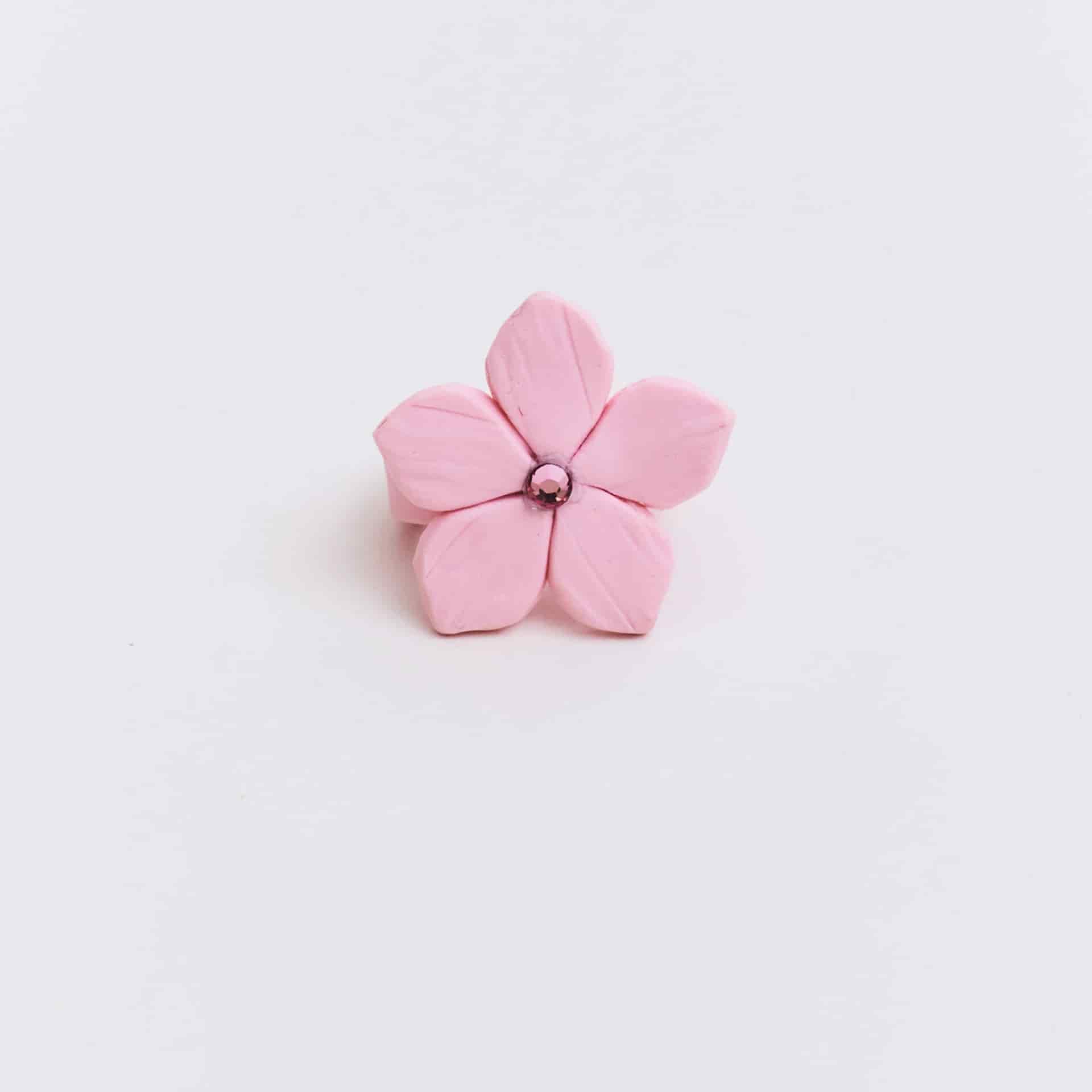 Earcuff Flor de Ocobo - miniatura 2
