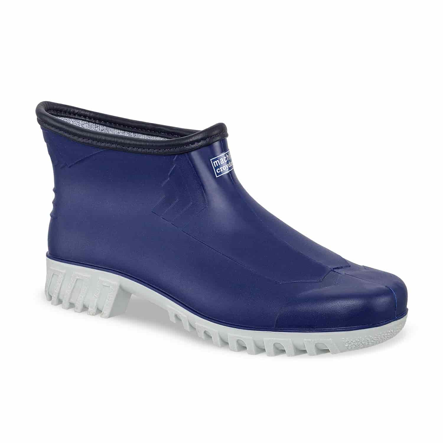 Zapatones Agrícolas La Machita Azul Croydon Para Mujer - miniatura 1