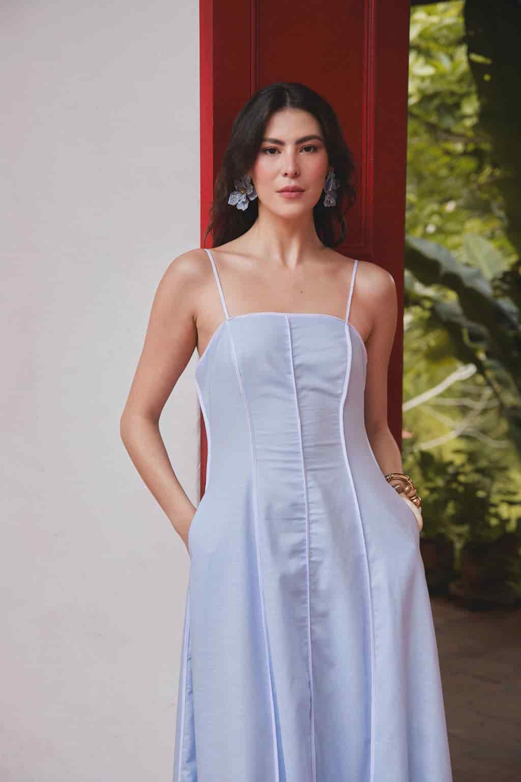 Vestido Cielo - miniatura 1