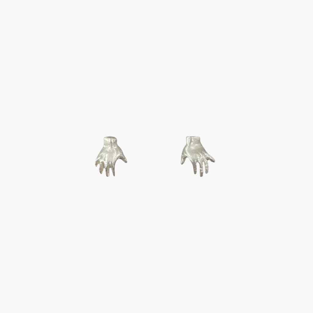 LITTLE HANDS EARRING PAIR - miniatura 1