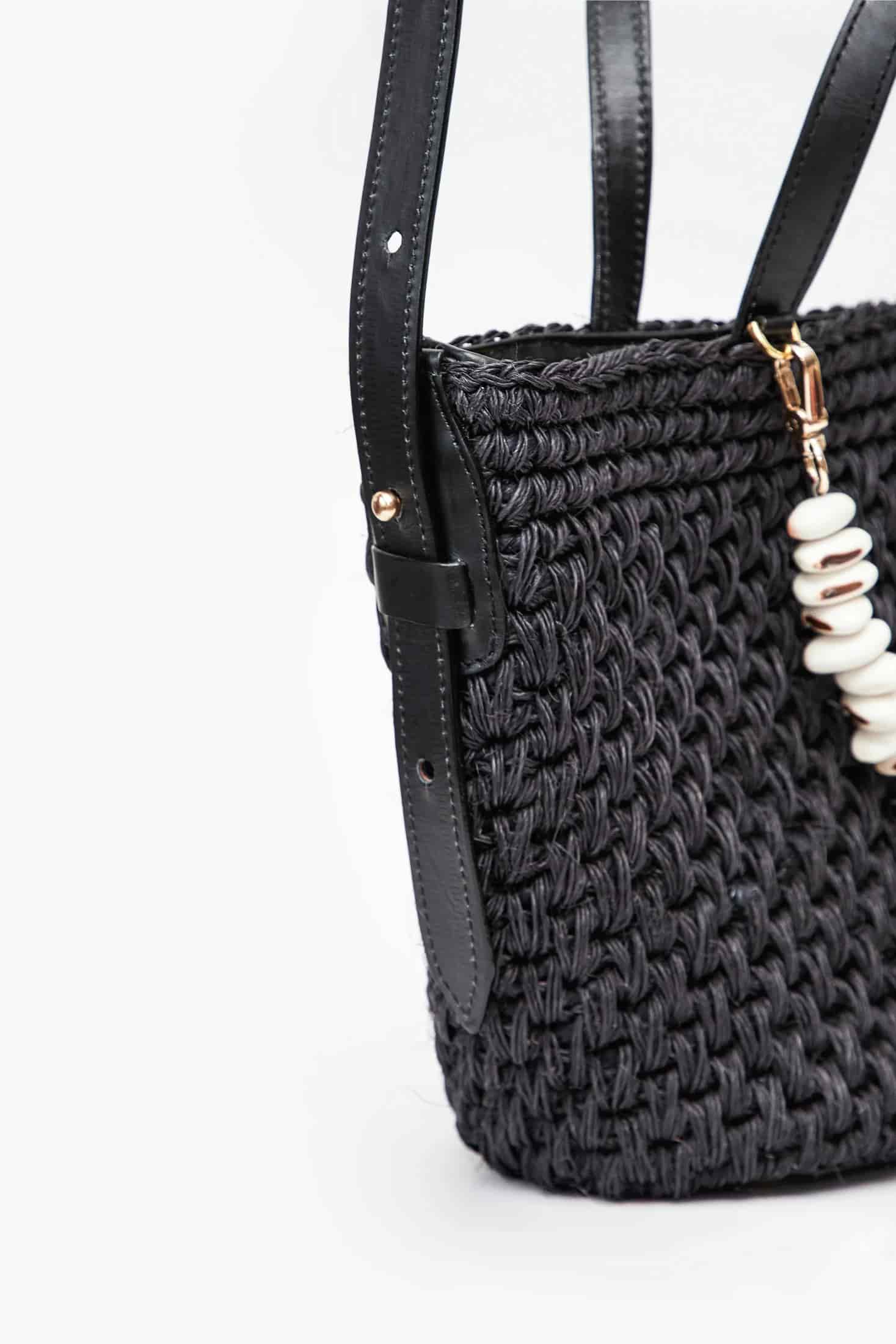 Bolso Chicamocha Negro - miniatura 4