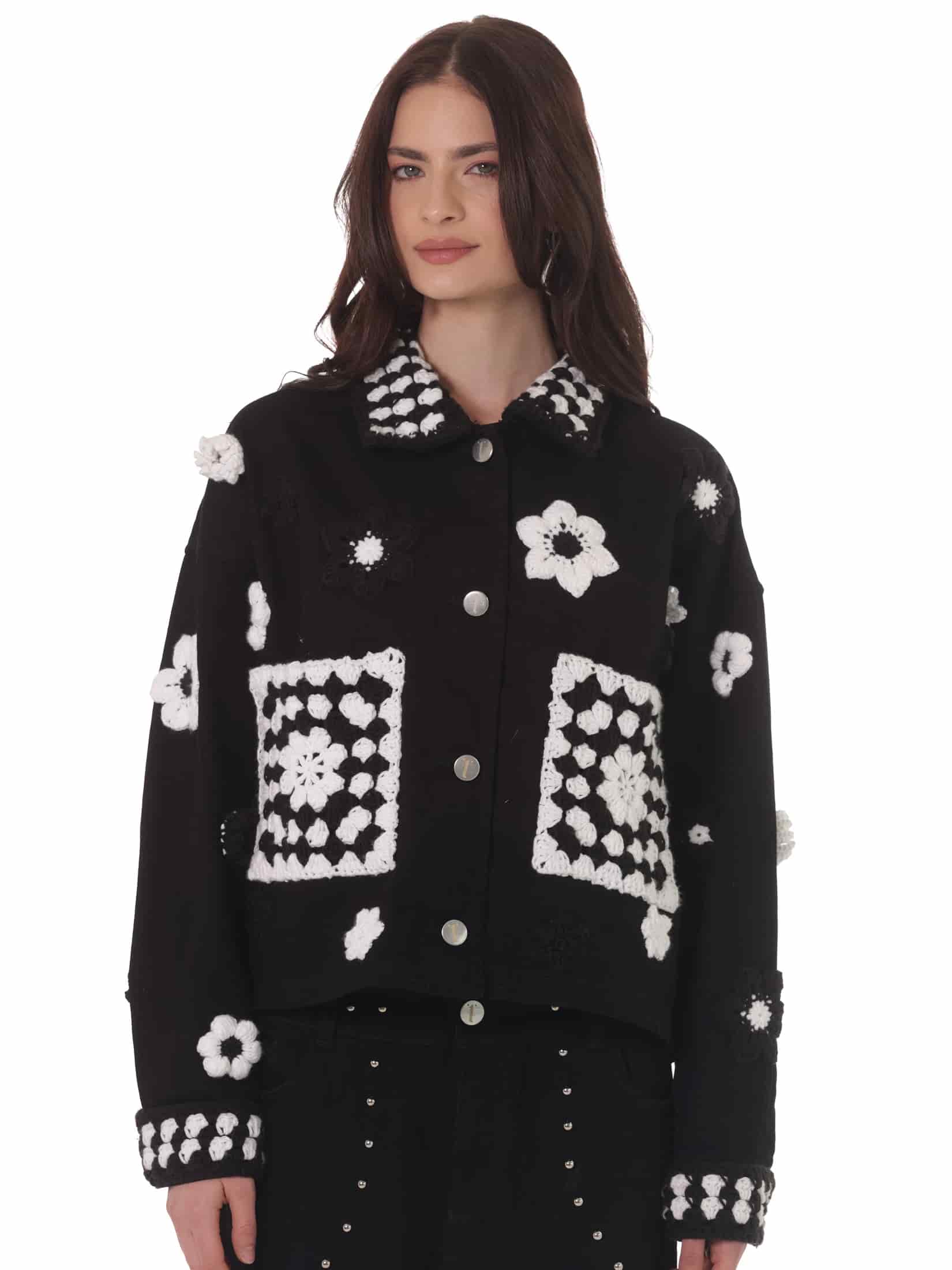 Chaqueta Celestial Black - miniatura 1
