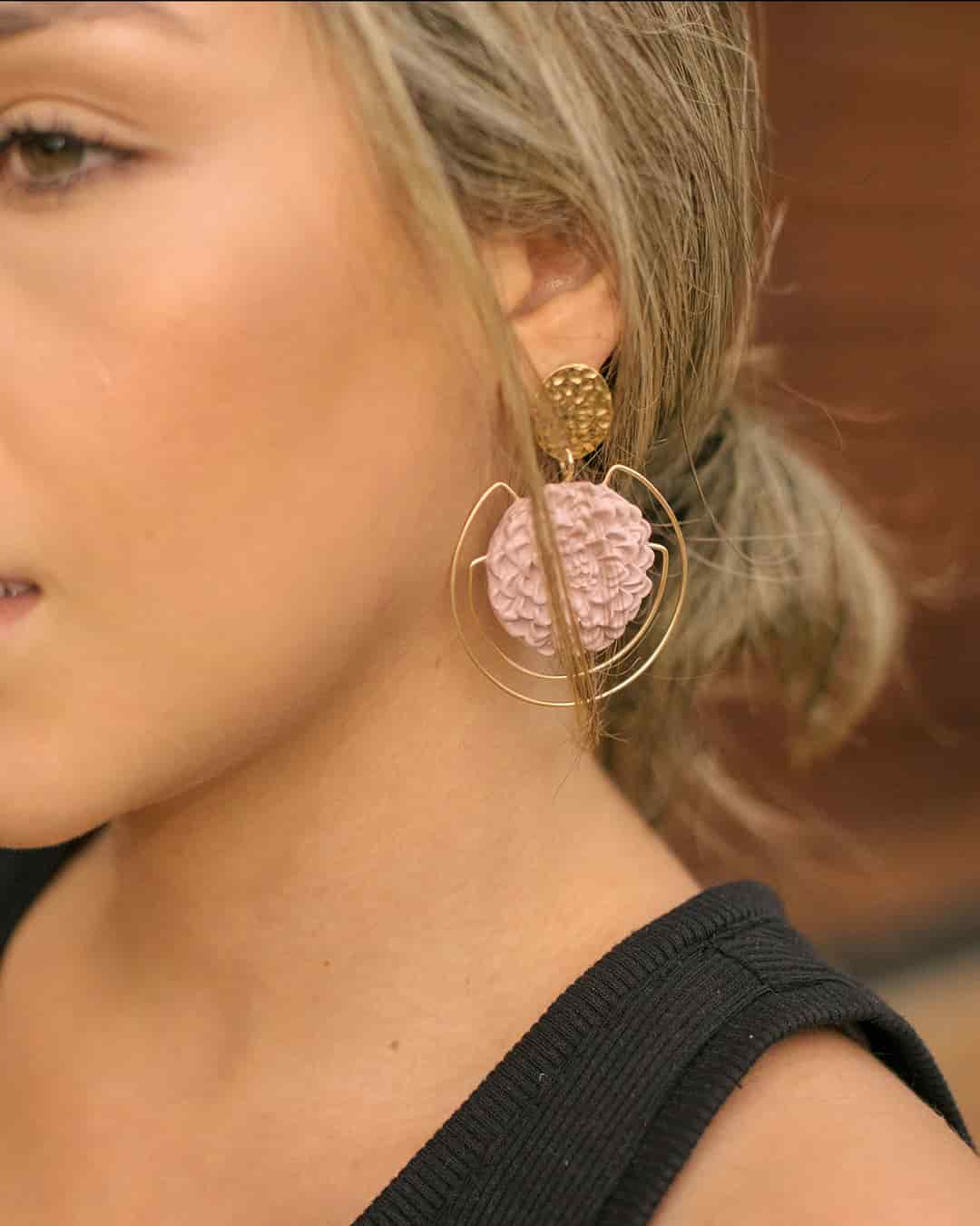 Corolle Earrings - miniatura 5