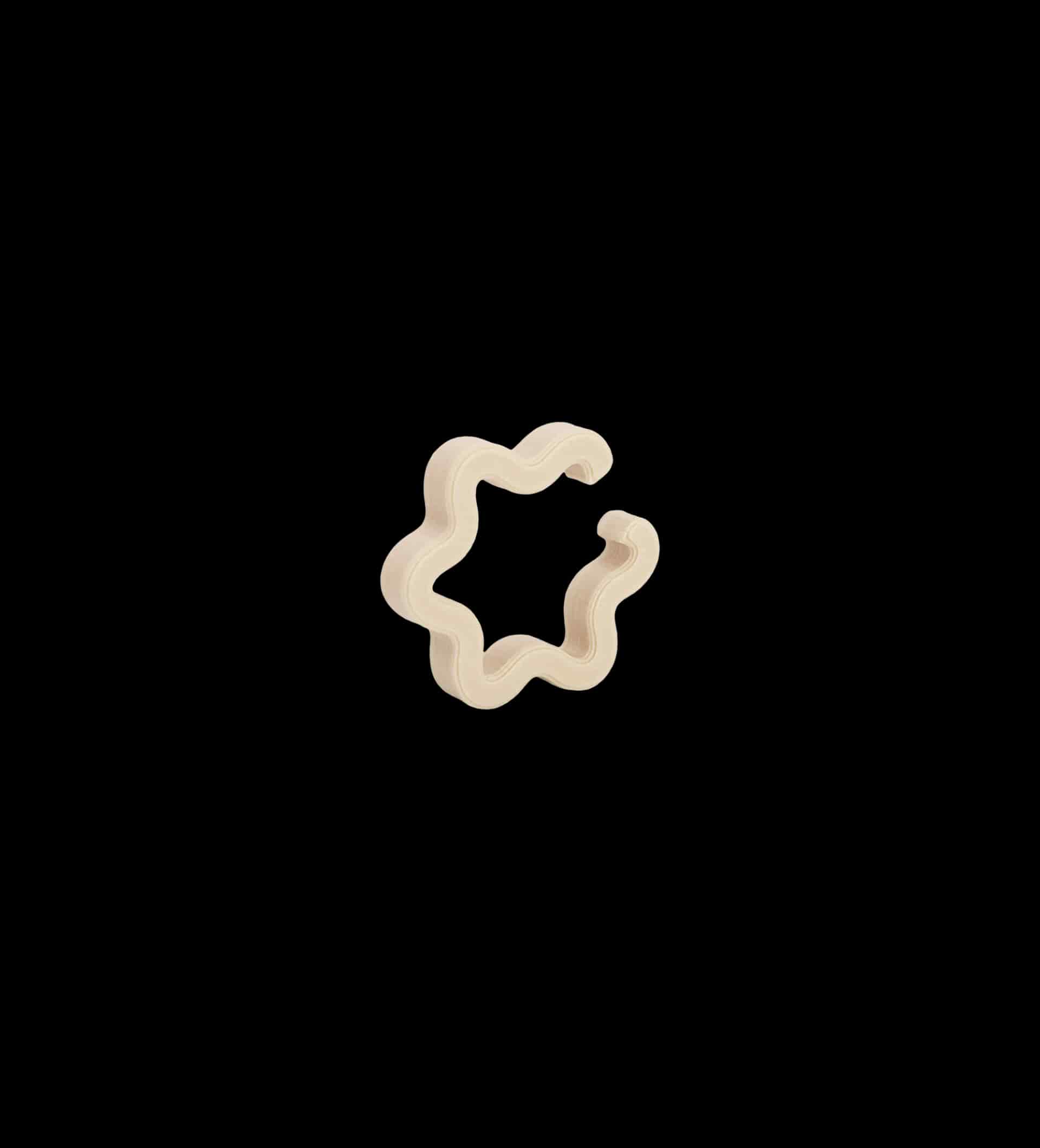 EARCUFFS FLORES X1 (UNIDAD) - miniatura 4