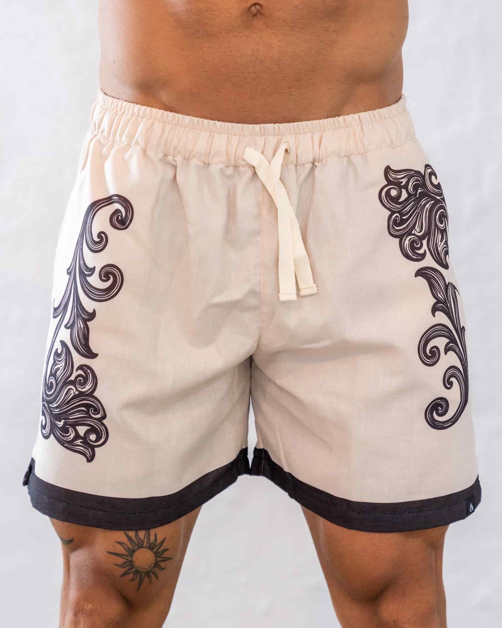 Short Lino Toscana - miniatura 1