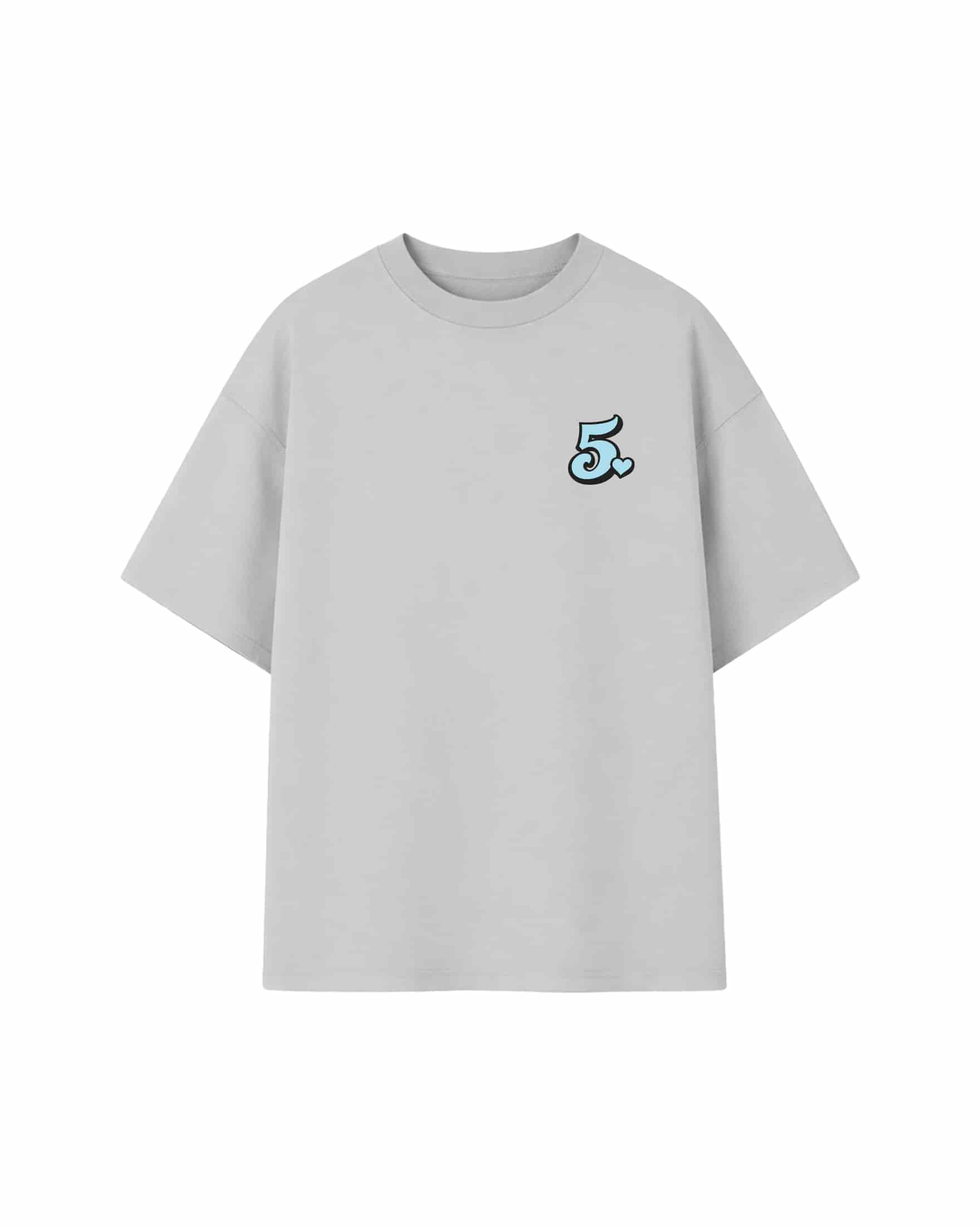 Bluuu T-shirt - miniatura 2