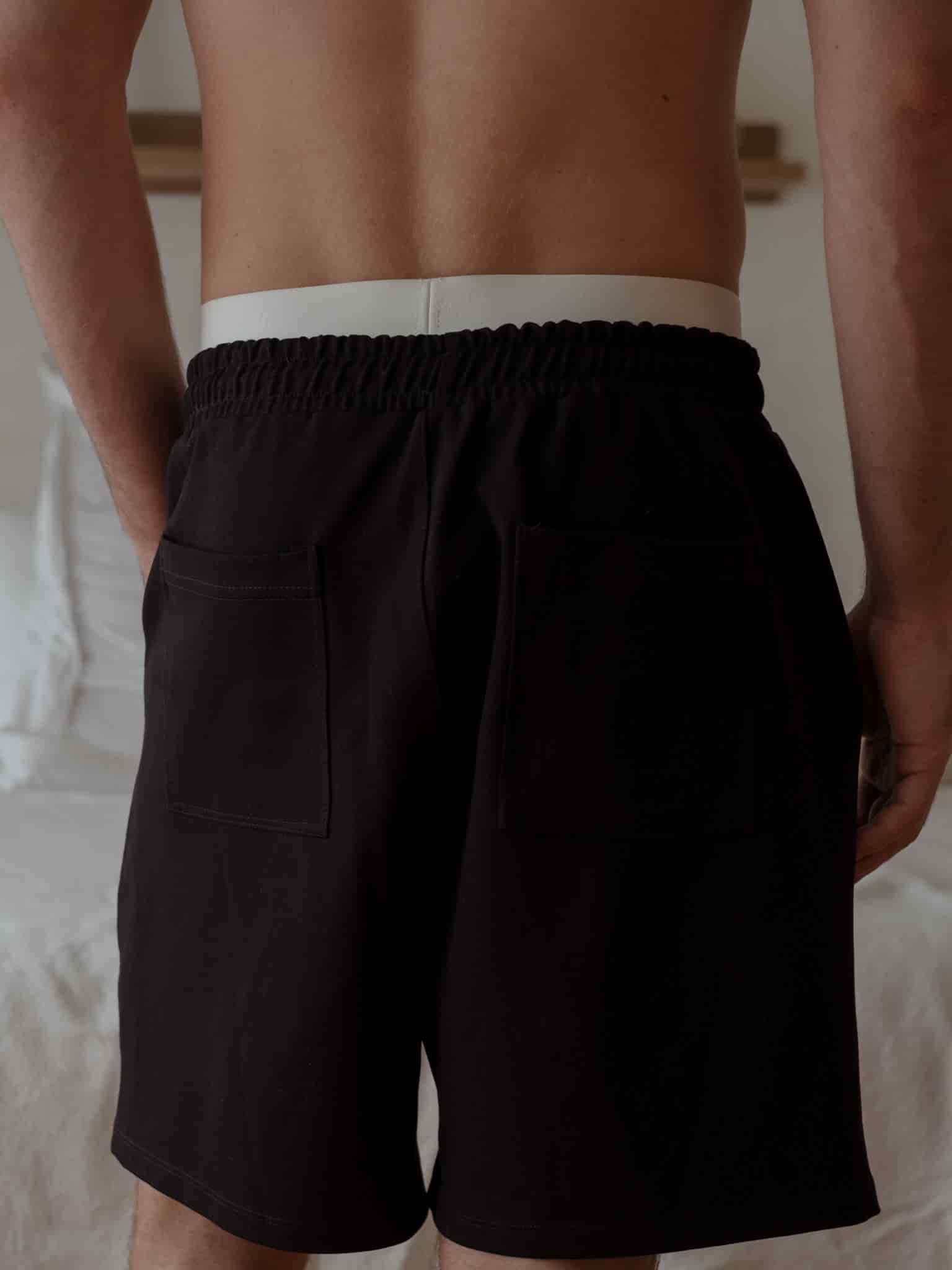 MEN CLASSIC COTTON BOXER - GRAY - miniatura 12