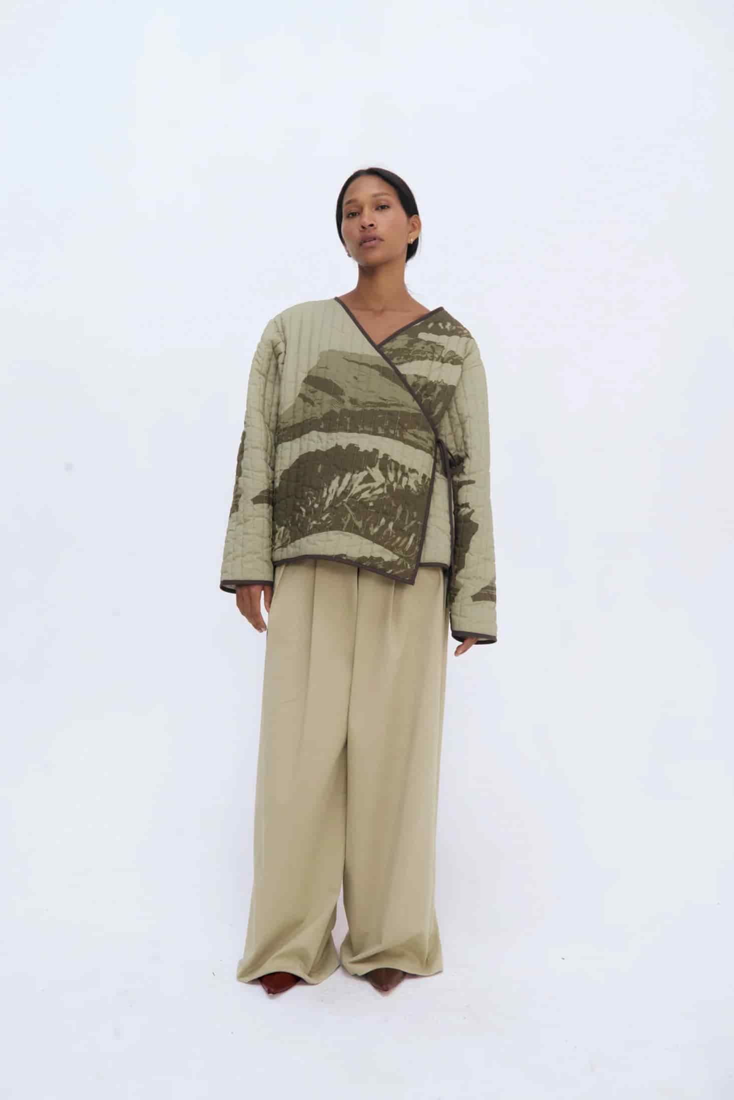 Chaqueta Kikuyo - miniatura 2