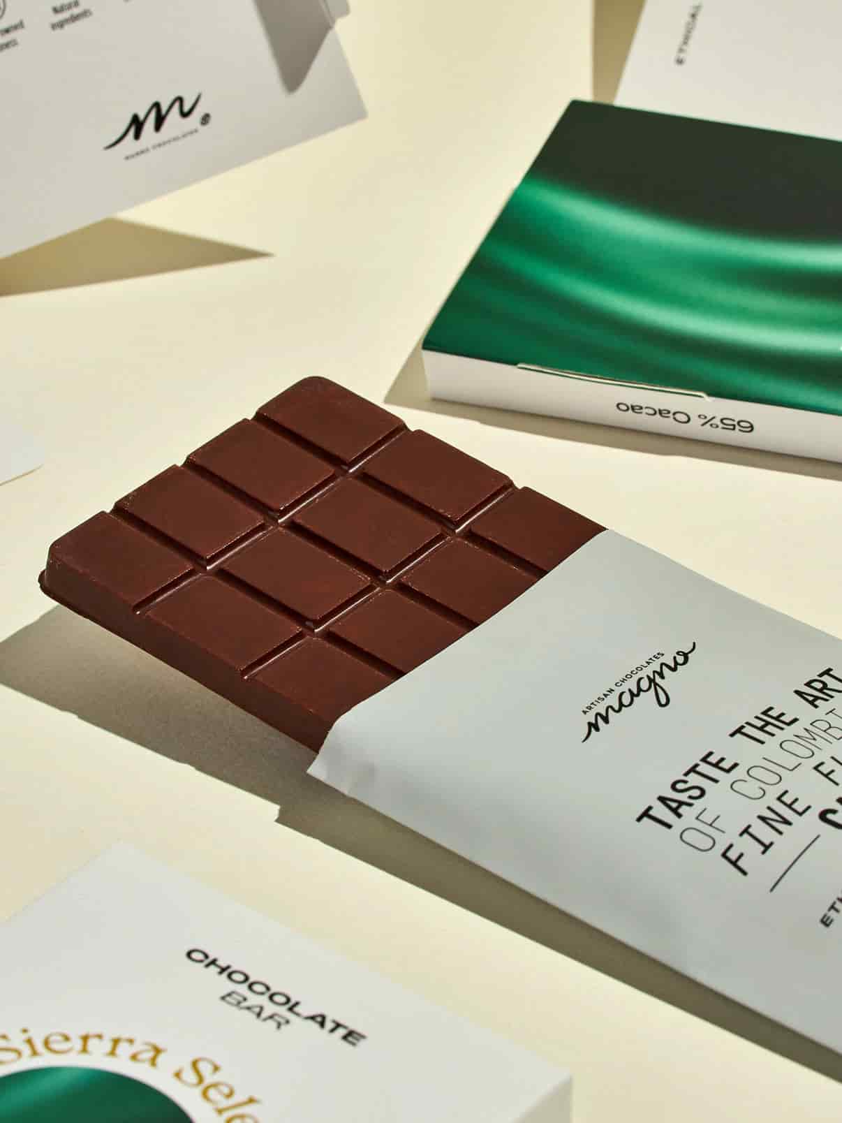 Sierra Selecta 65% - cacao ceremonial - miniatura 3