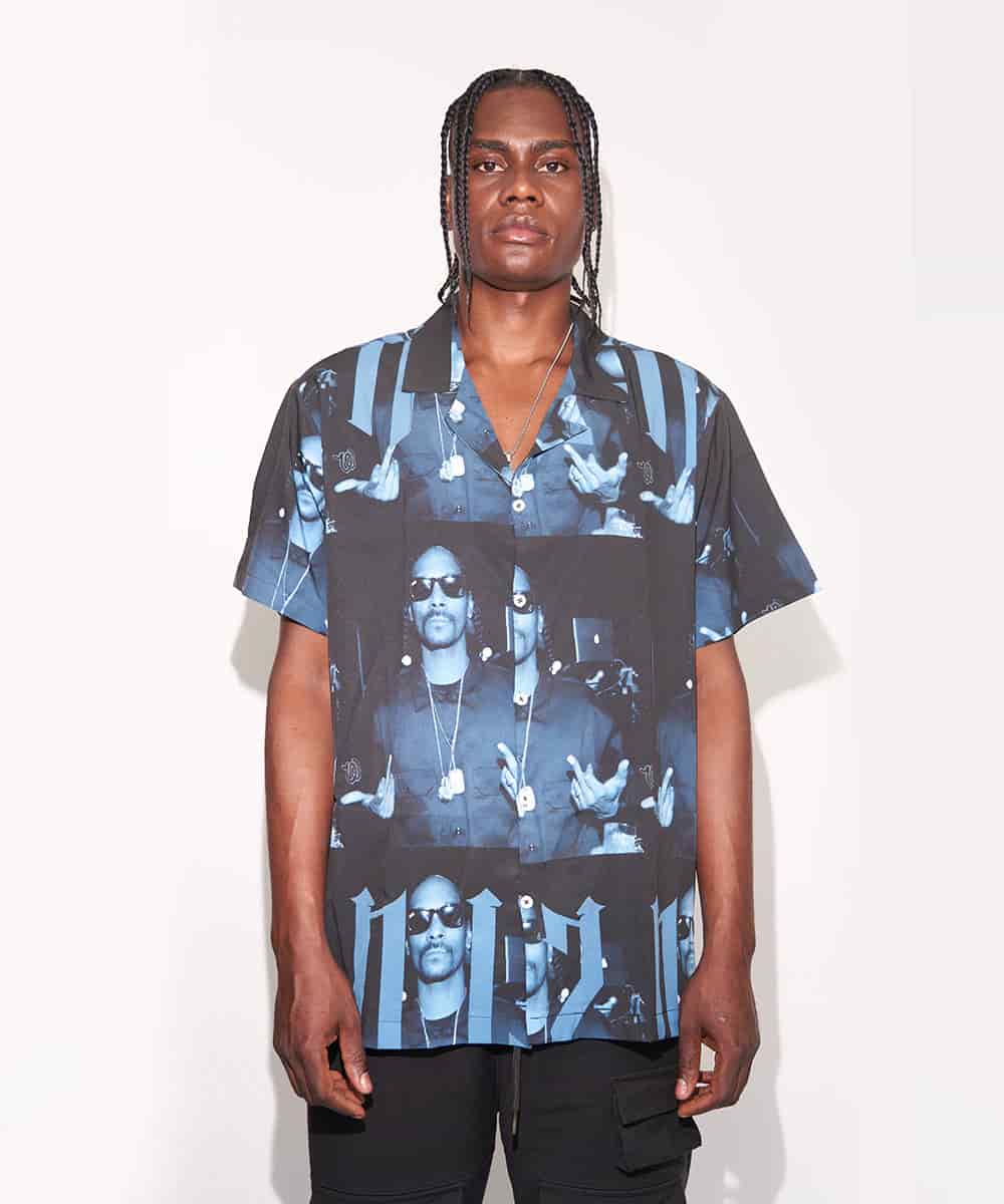 Icons Camp Shirt No. 03 - miniatura 3