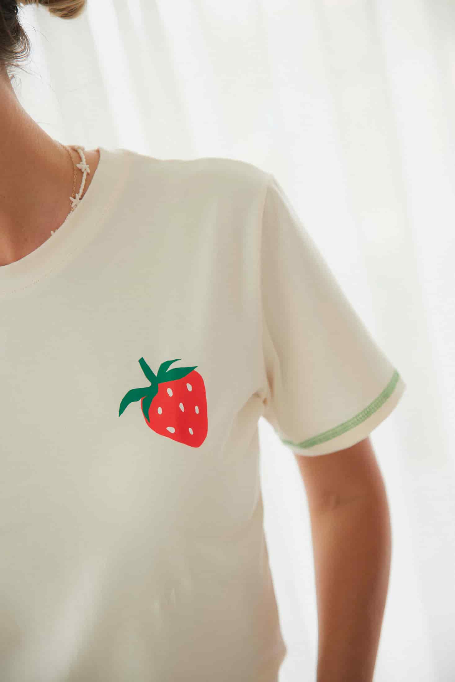 Camiseta Fresales Adulto - miniatura 7