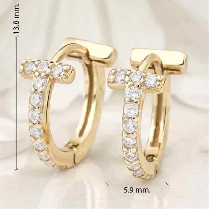 Aretes Gaby - miniatura 5