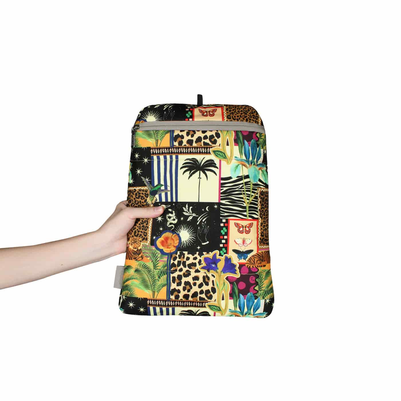 Morral Urbano Citybags Ultra Estampado Glam - miniatura 2