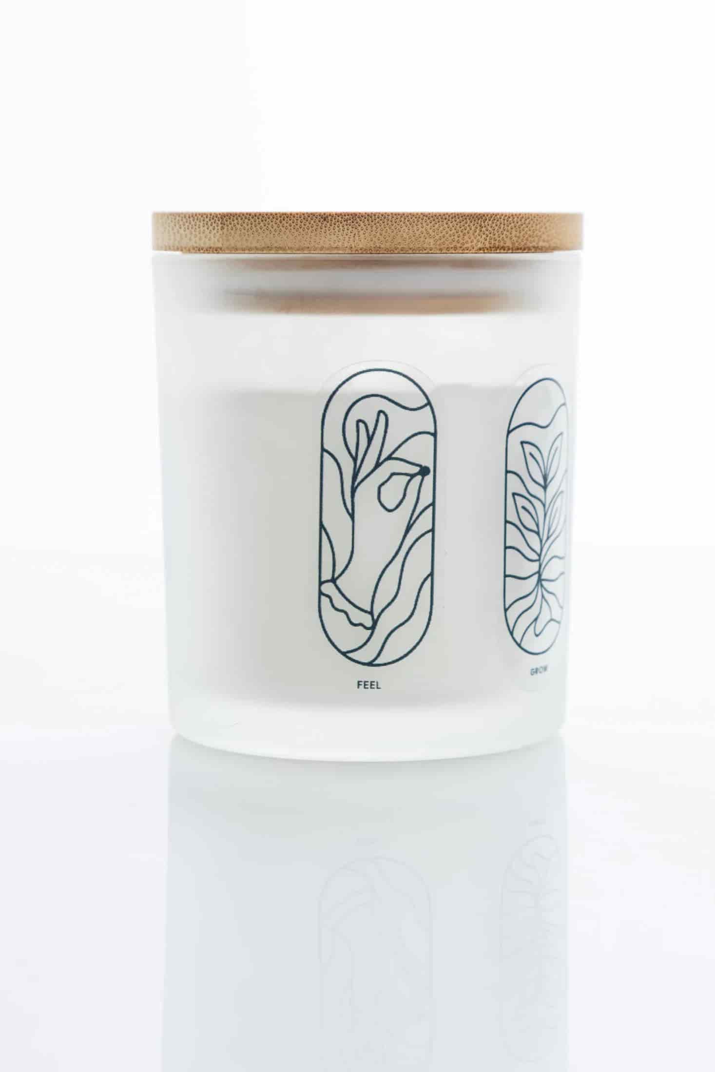 ROSE CANDLE - miniatura 5