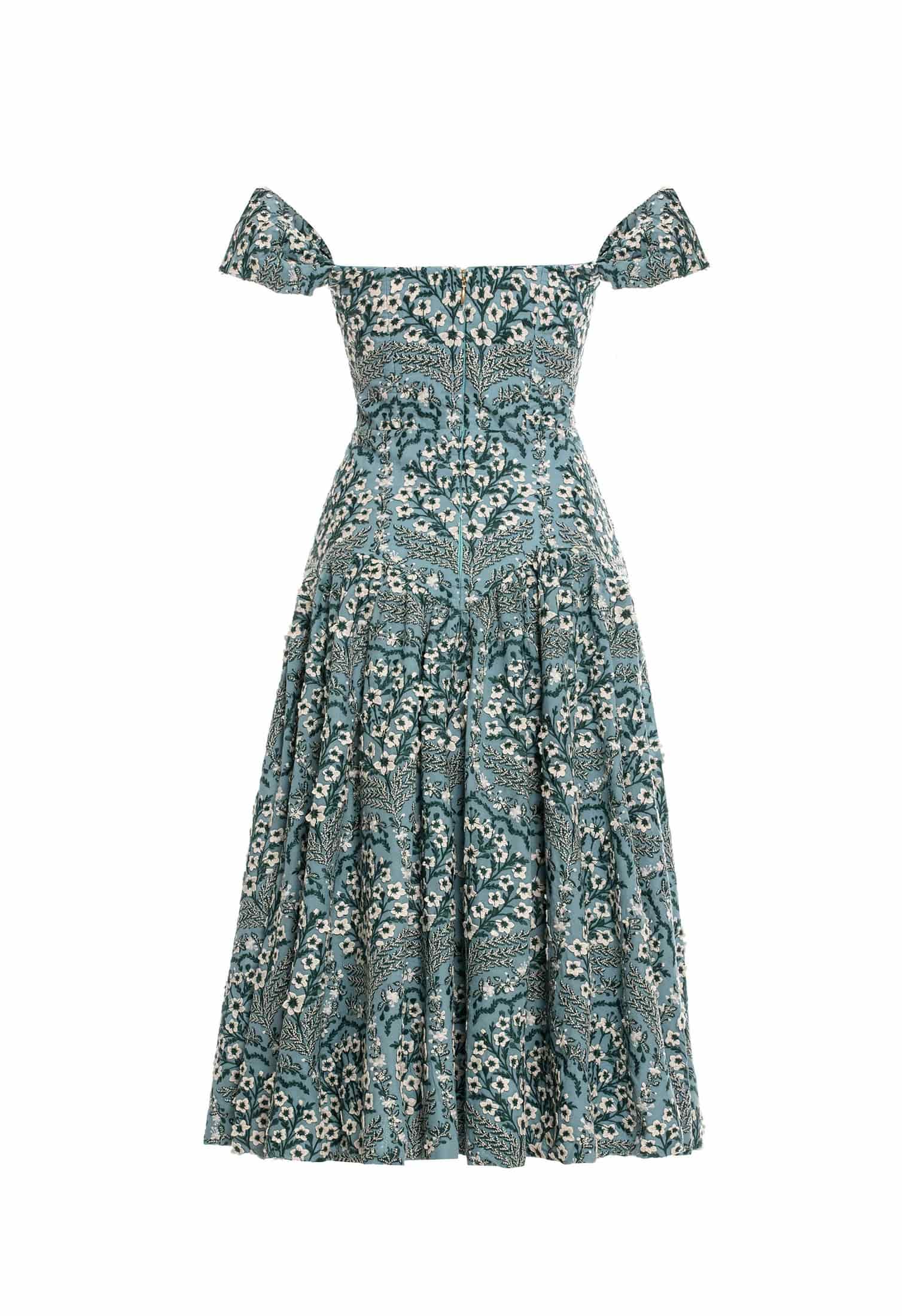 Siembra Ceiba Midi Dress - miniatura 6
