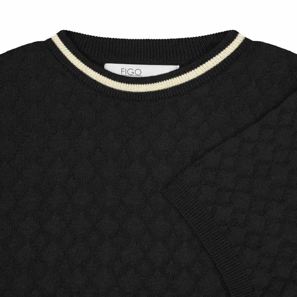 Crewneck Tejida - Roma - miniatura 4
