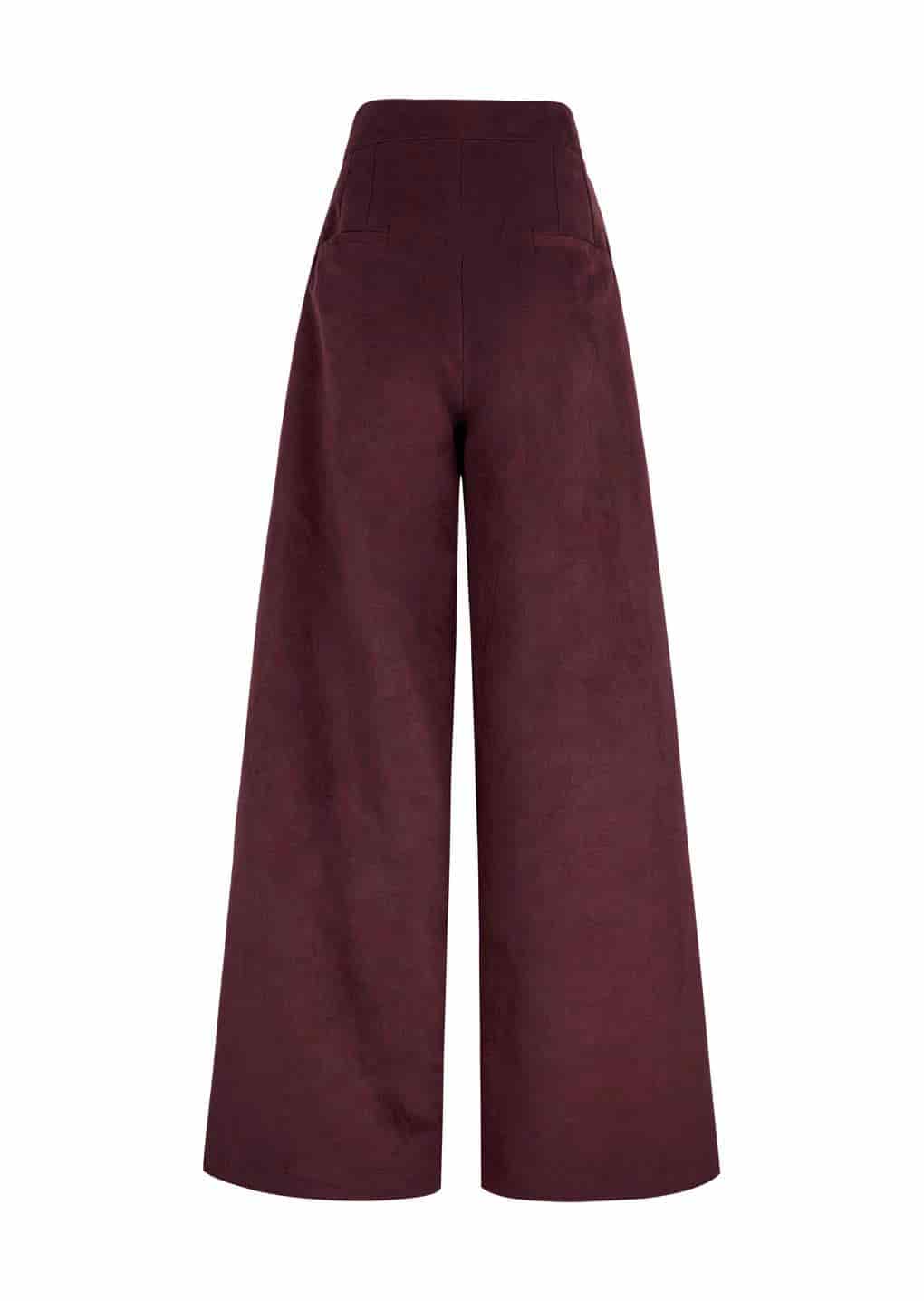 Wide Pant - miniatura 2