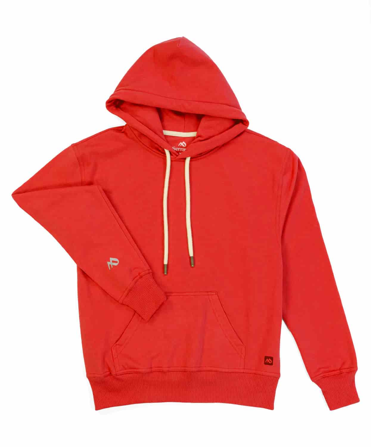 Buzo con Capota Rojo - miniatura 2