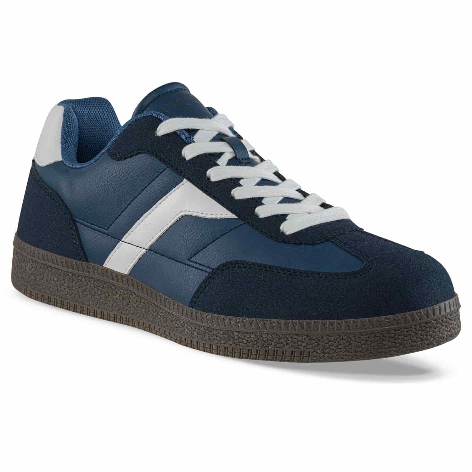 Tenis Casuales Ilor Azul Osc Croydon para Hombre - miniatura 1