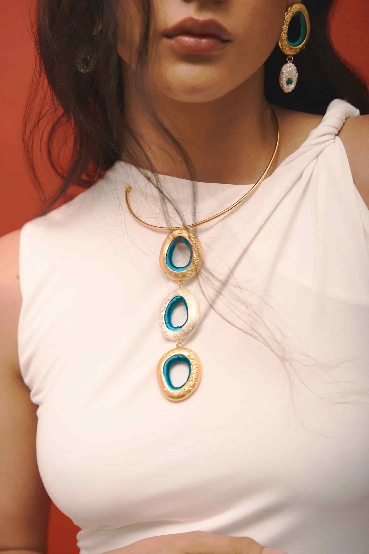 Choker Three Moments - miniatura 2