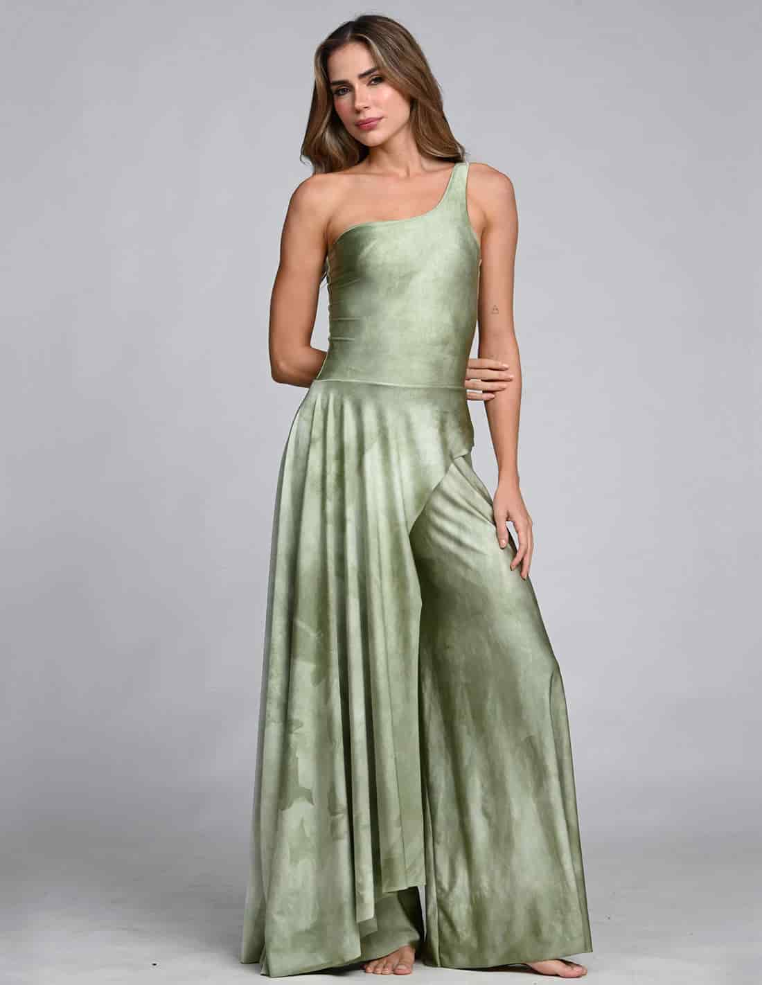 Jumpsuit Altair Spotted Turf Green - miniatura 1