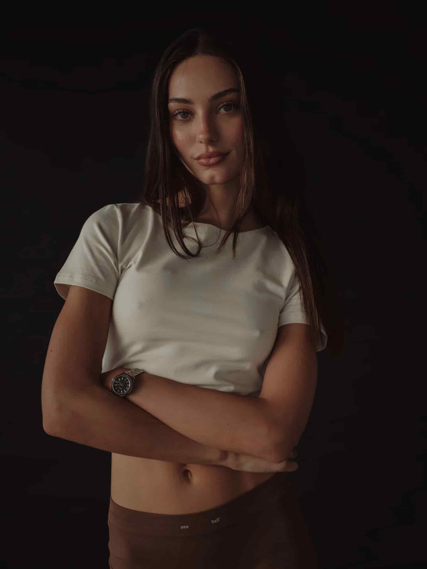 SIMPLY TEE PACK X 3 - NEUTRALS - miniatura 8