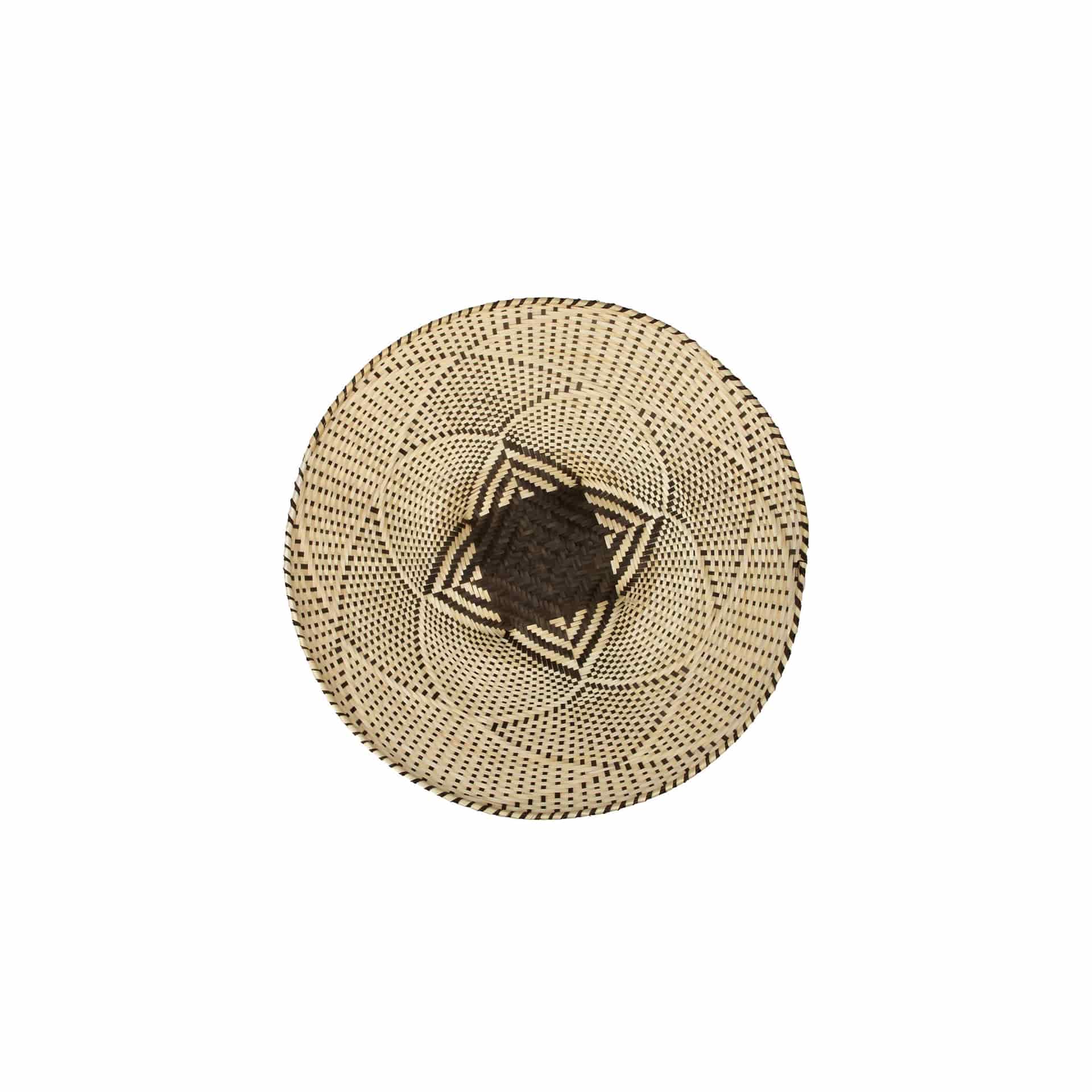 Canasto Panera Beige Medium - miniatura 2
