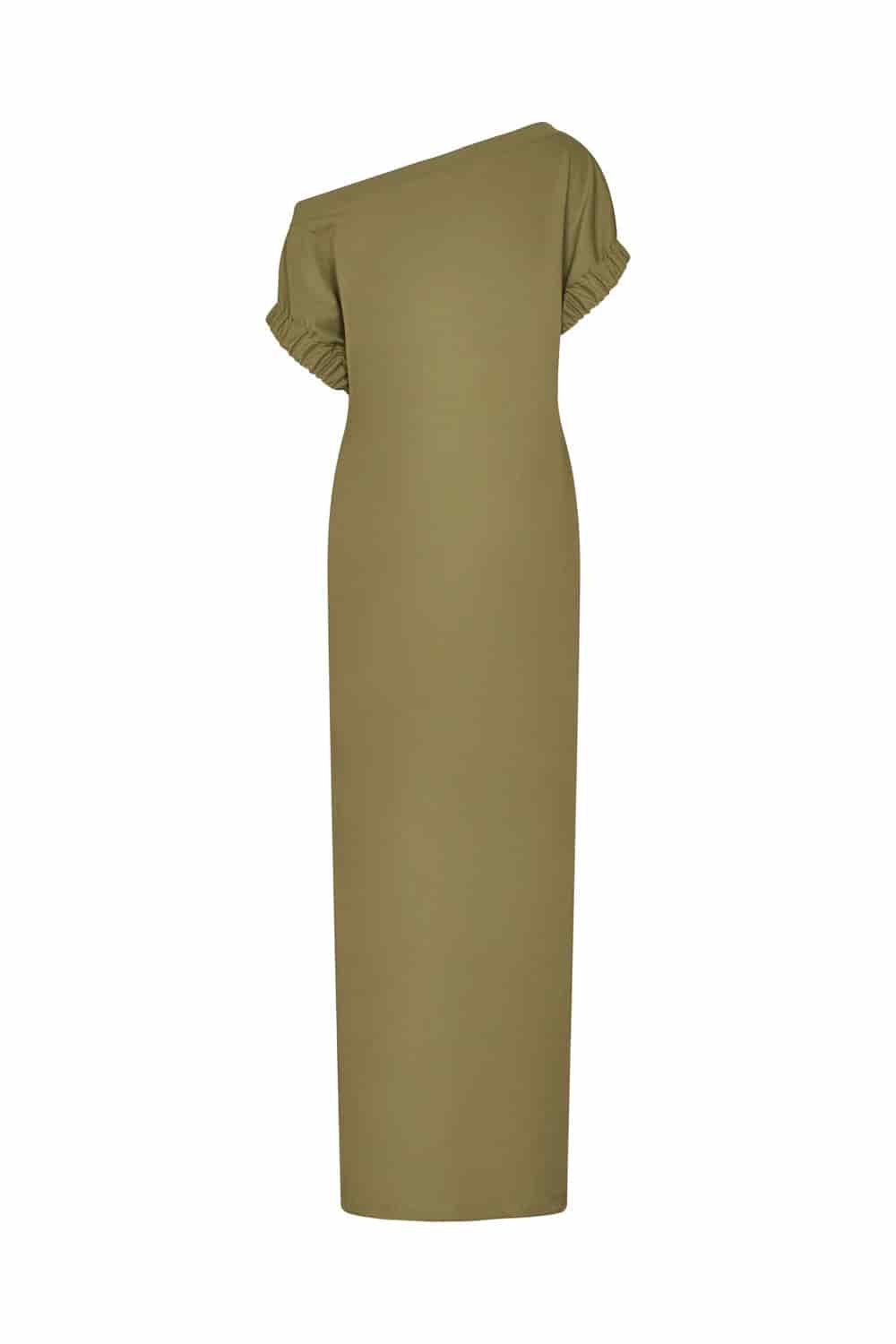 Vestido luar pistacho - miniatura 5