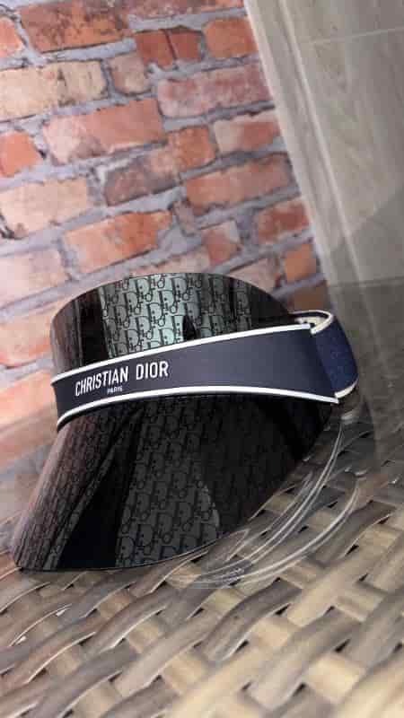 VICERA DIOR ESPEJO LETRAS AZUL - miniatura 1