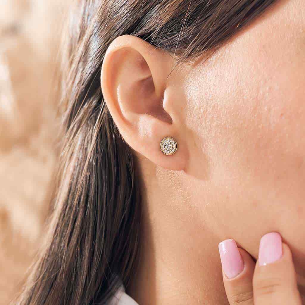 Aretes Queen - miniatura 4