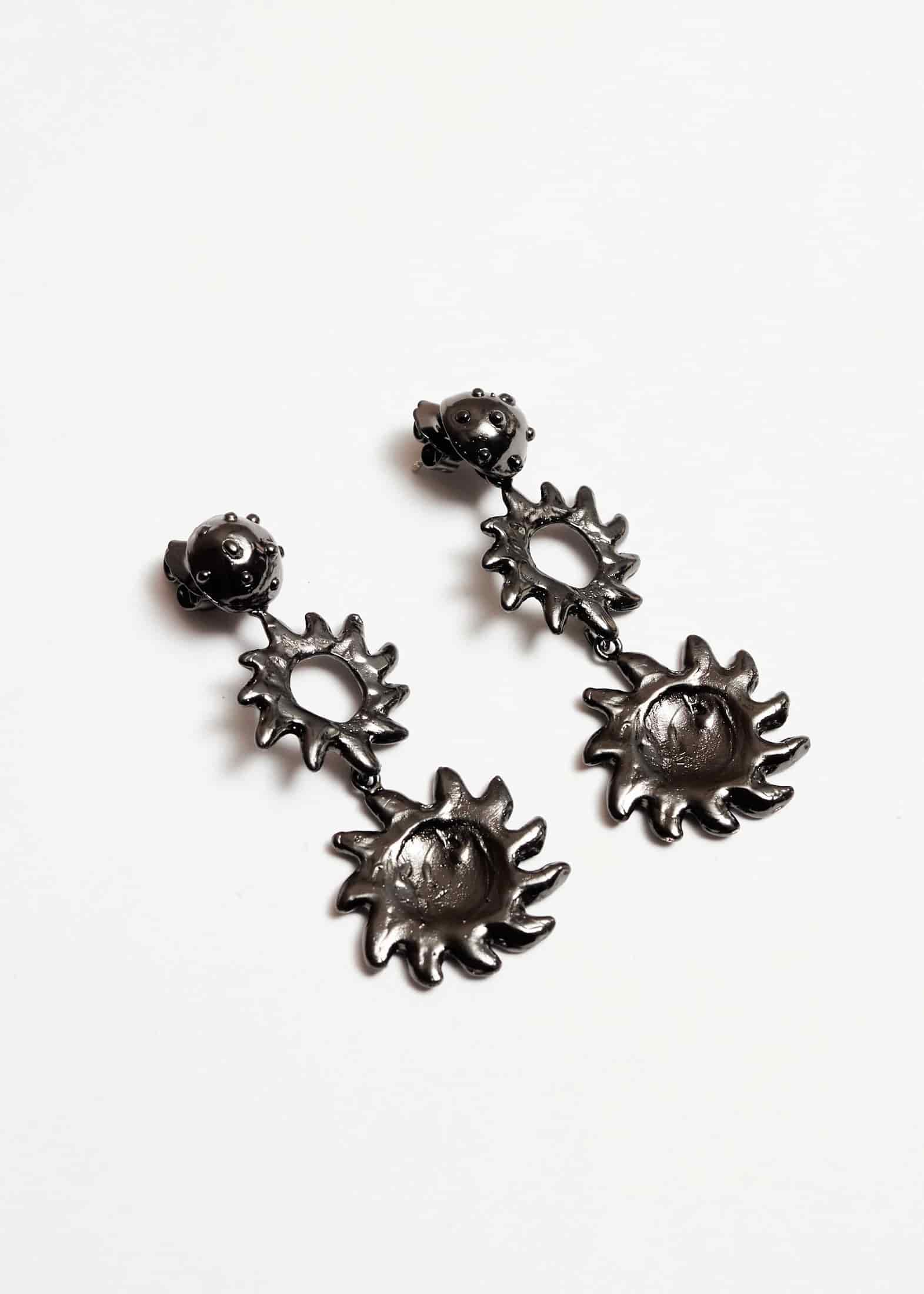 Aretes Solé Garden Onix - miniatura 3