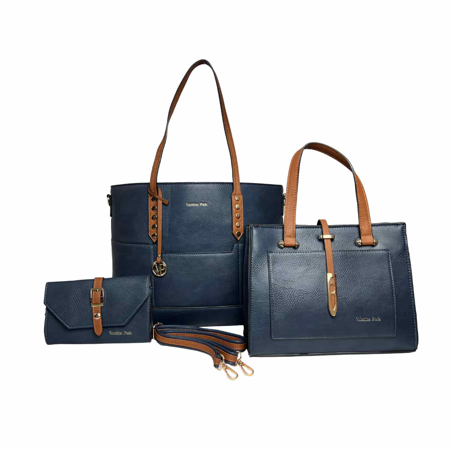 Set De 3 Cartera 8010 - miniatura 2