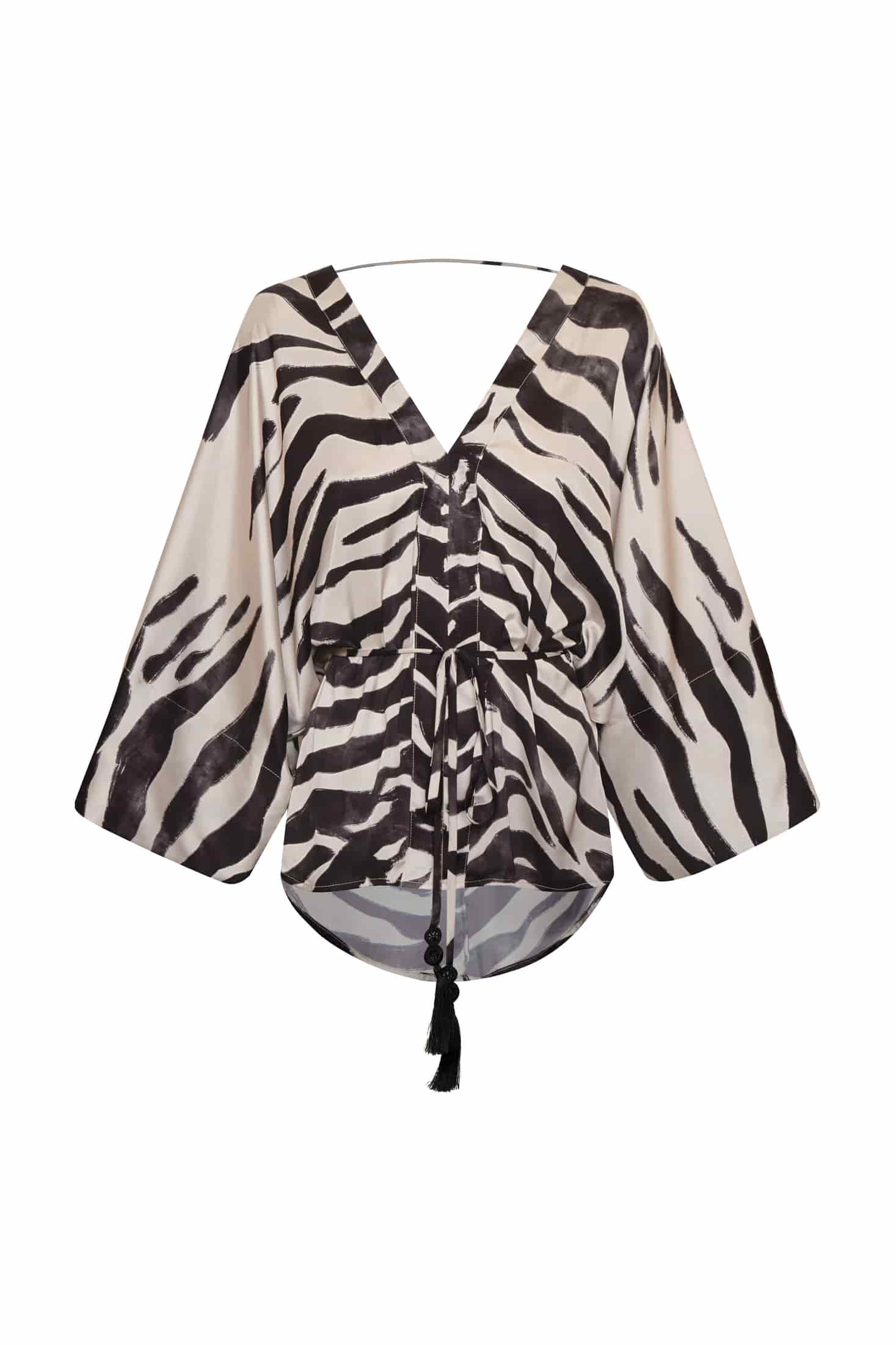 Desierto Vivo Blouse - miniatura 1