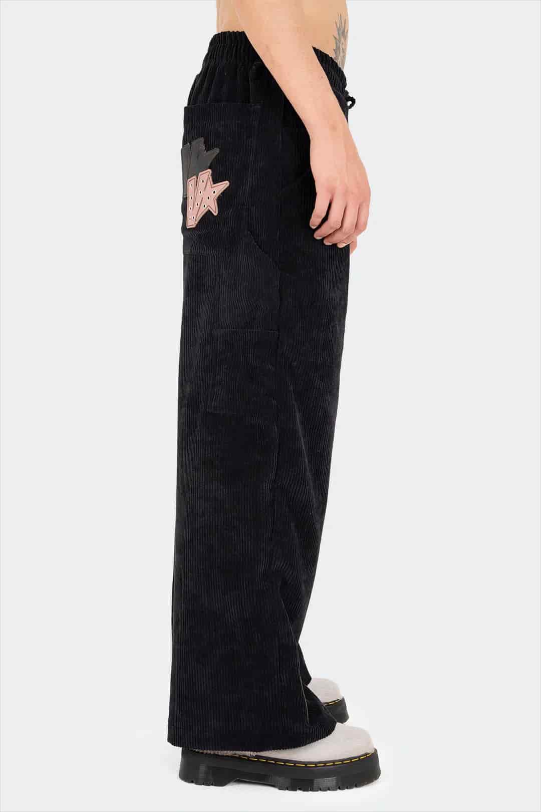 VENENO PANTALON DARK GRAIN - miniatura 3