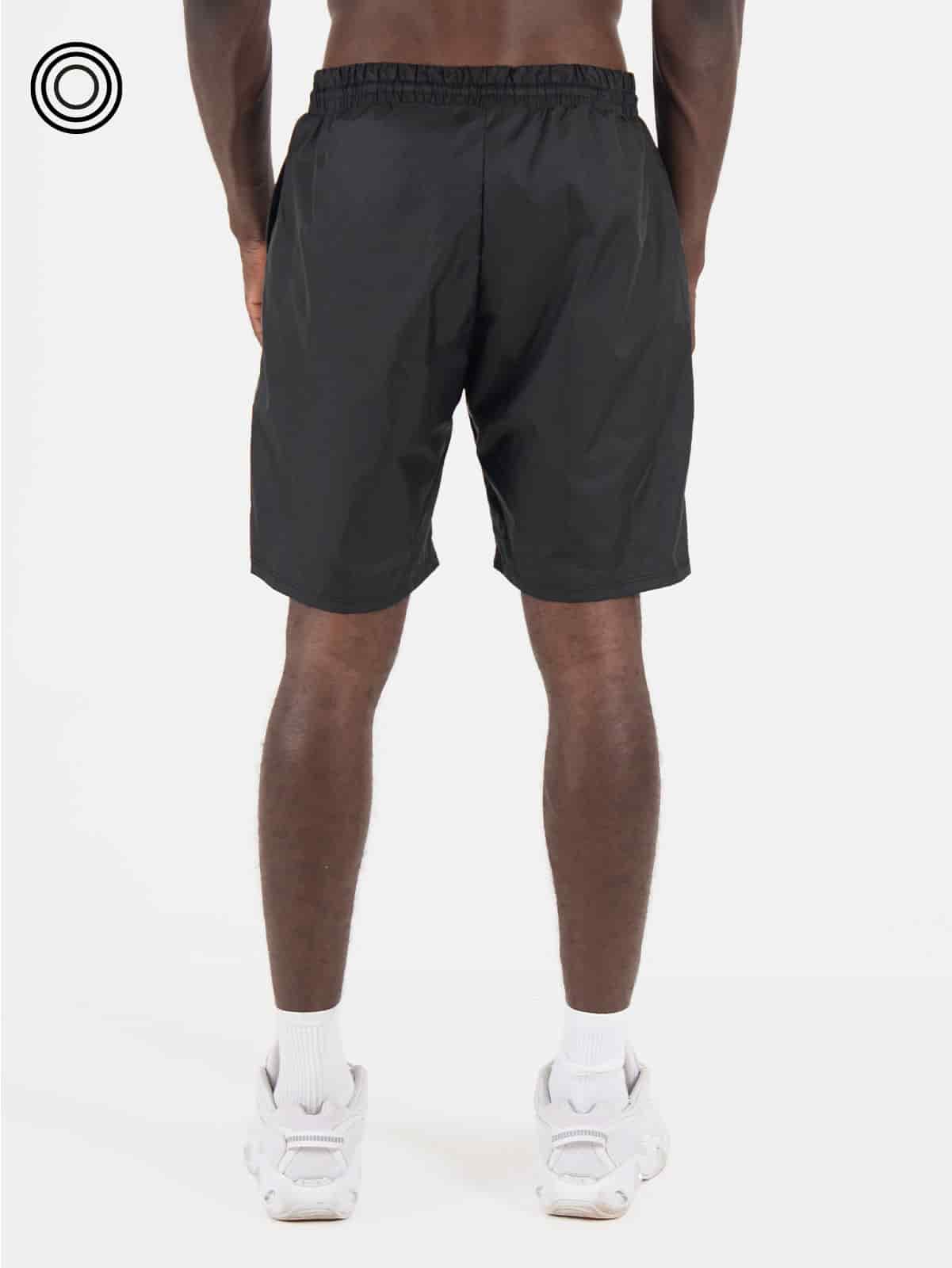 Pantaloneta robert army negra - miniatura 3