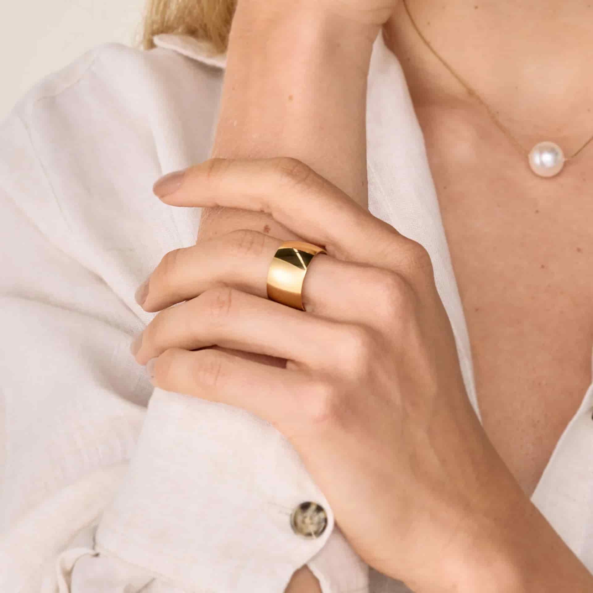 Anillo Bold - miniatura 2