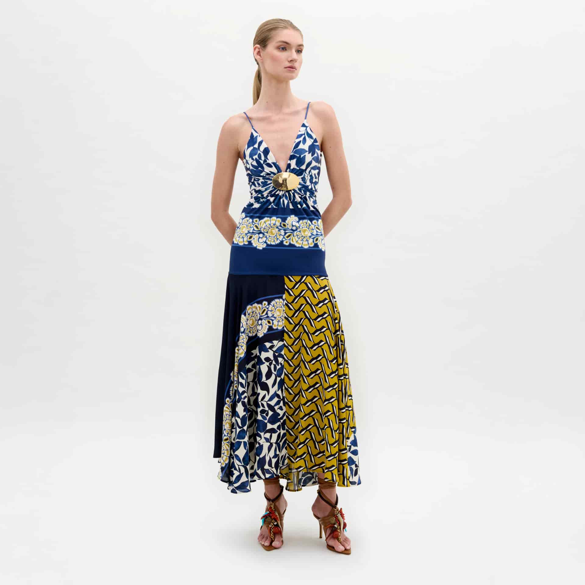 Casiana Dress - miniatura 1