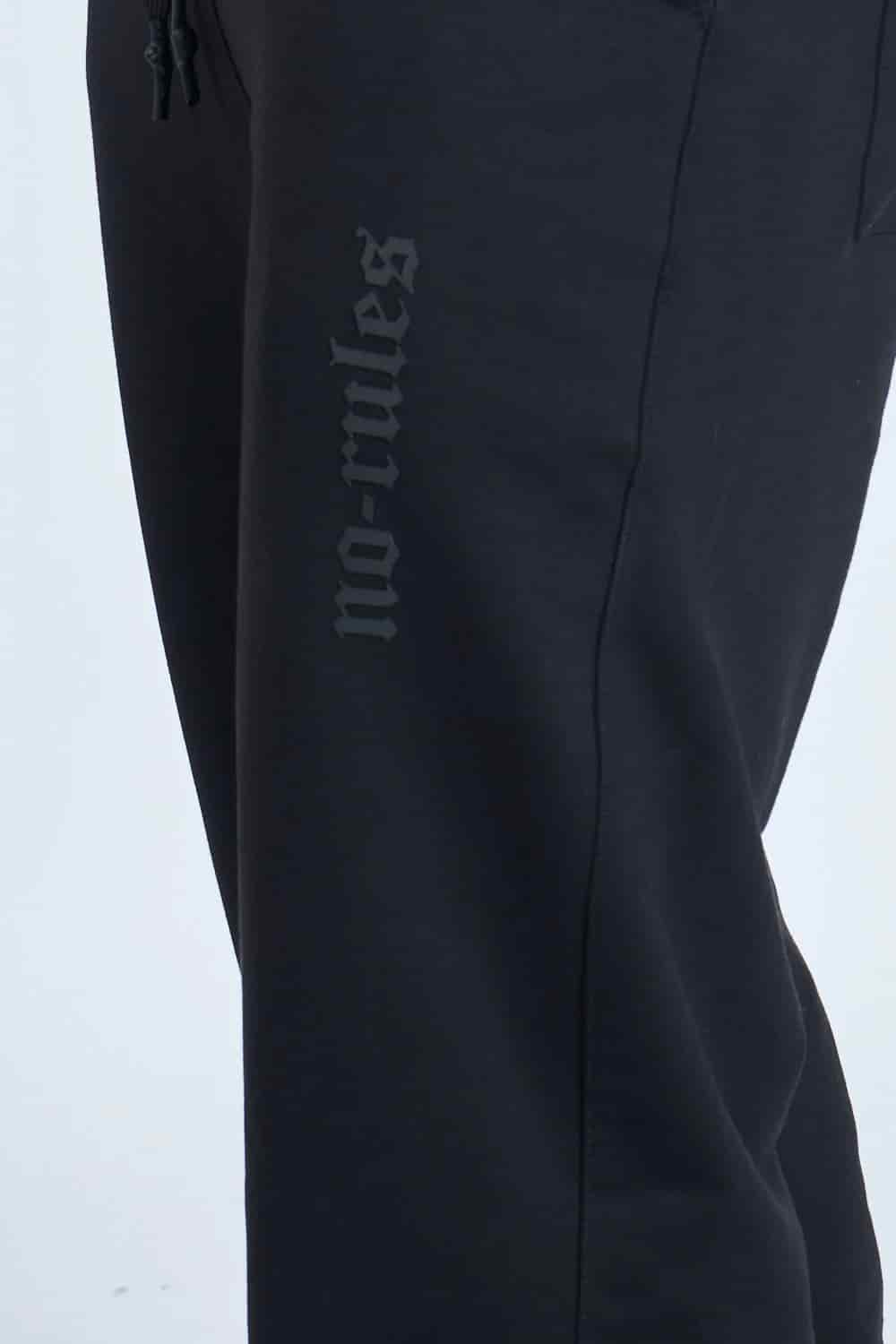 JOGGER NO RULES NEGRO [DROP 0:0] - miniatura 2