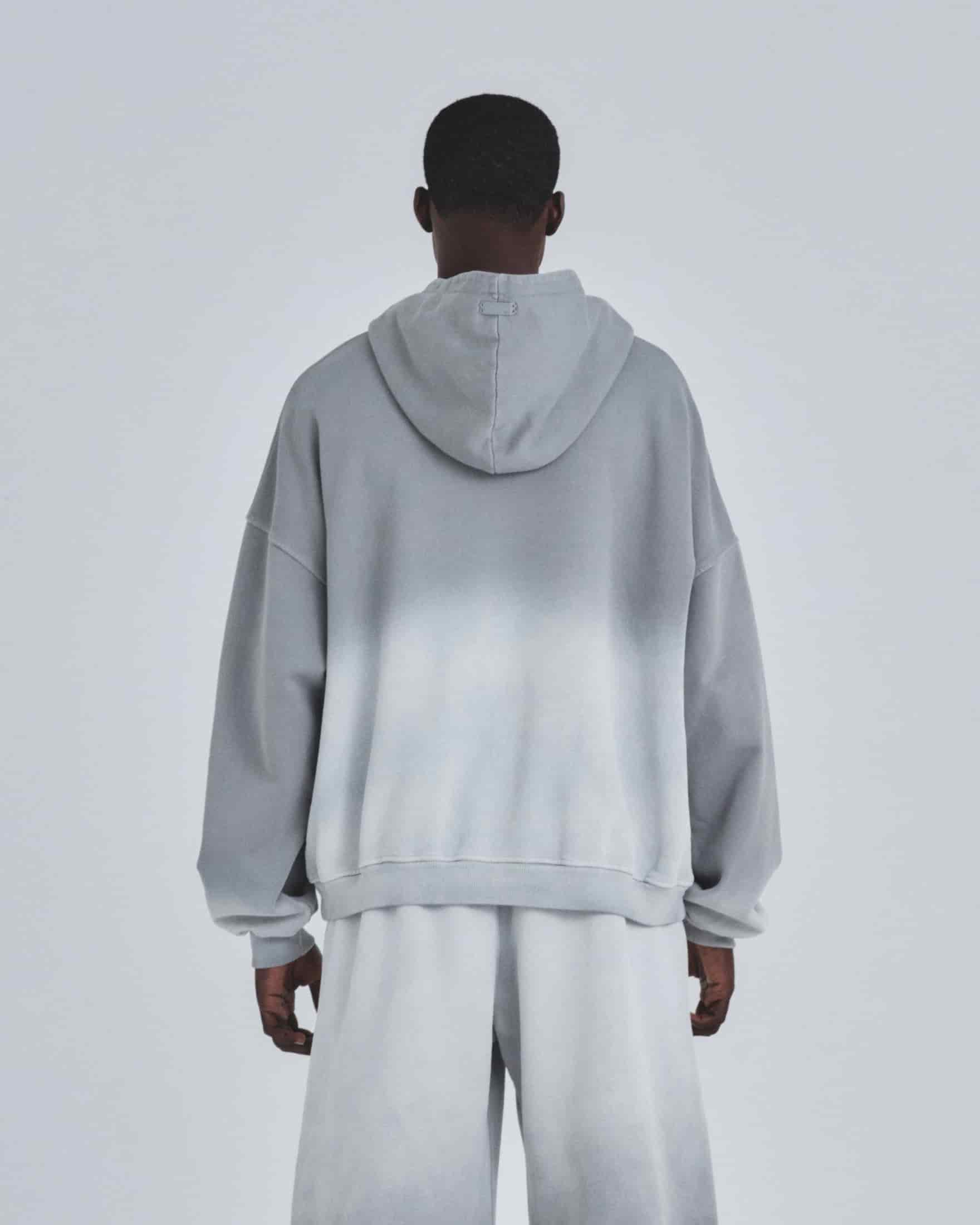 Holy State UNDGLD Hoodie Faded Gray - miniatura 6