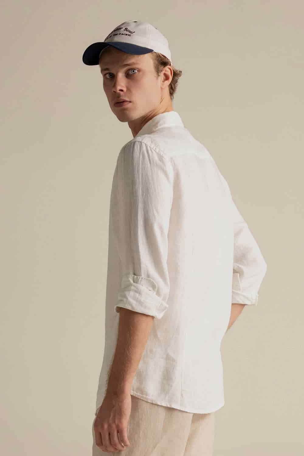 Camisa canaria - miniatura 18