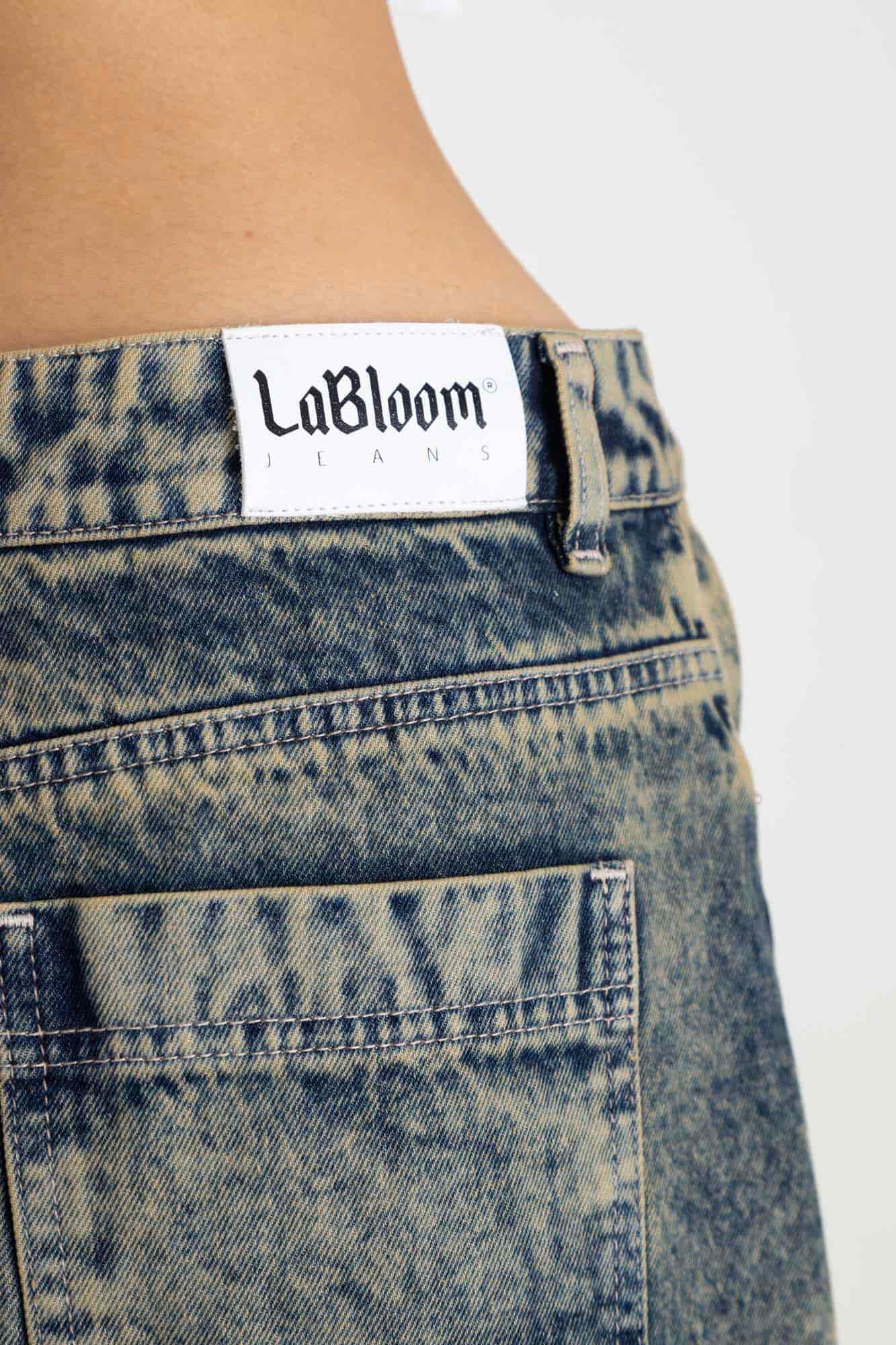 LAYLA DENIM SKIRT - miniatura 17
