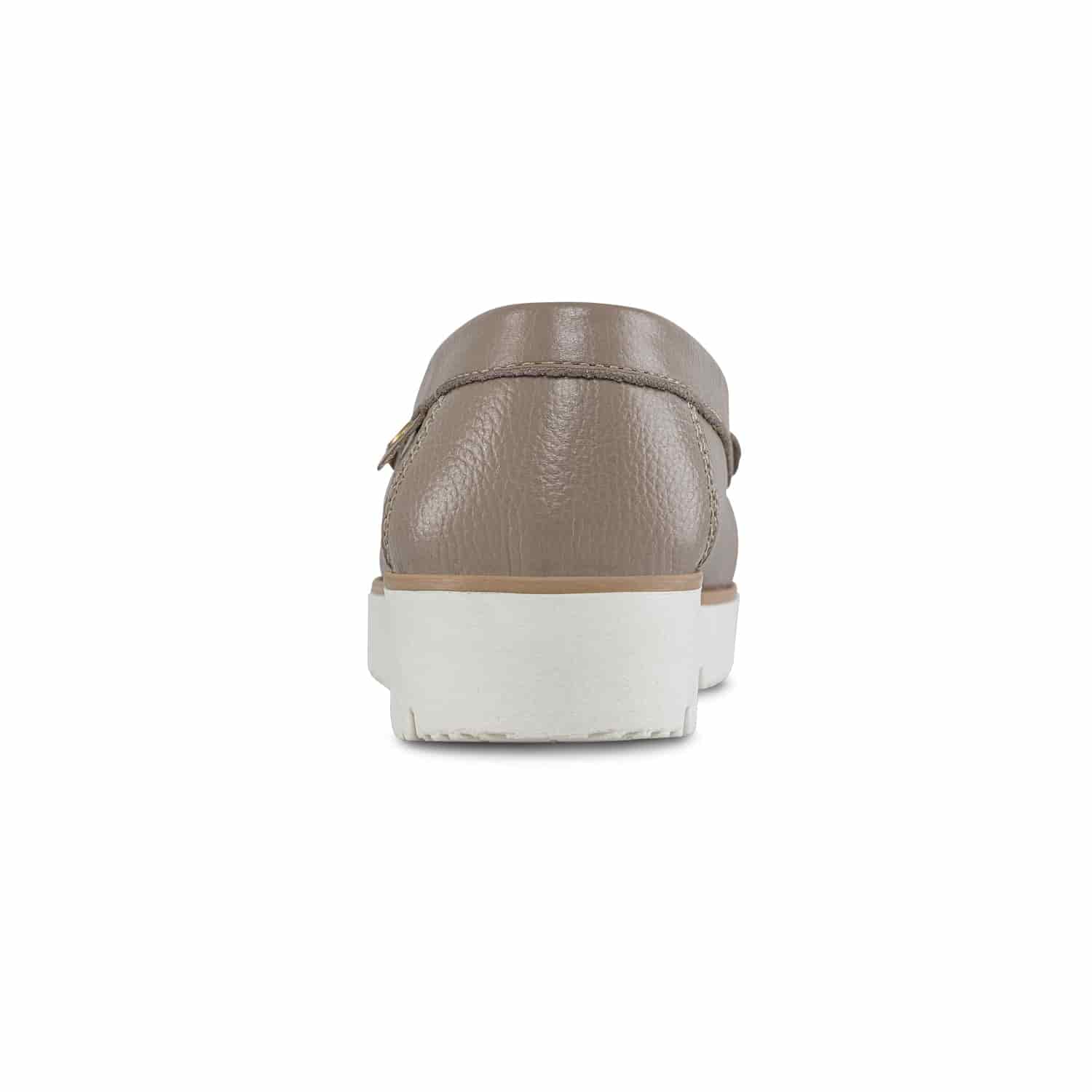 Mocasines Adelvina Taupe Croydon para Mujer - miniatura 5