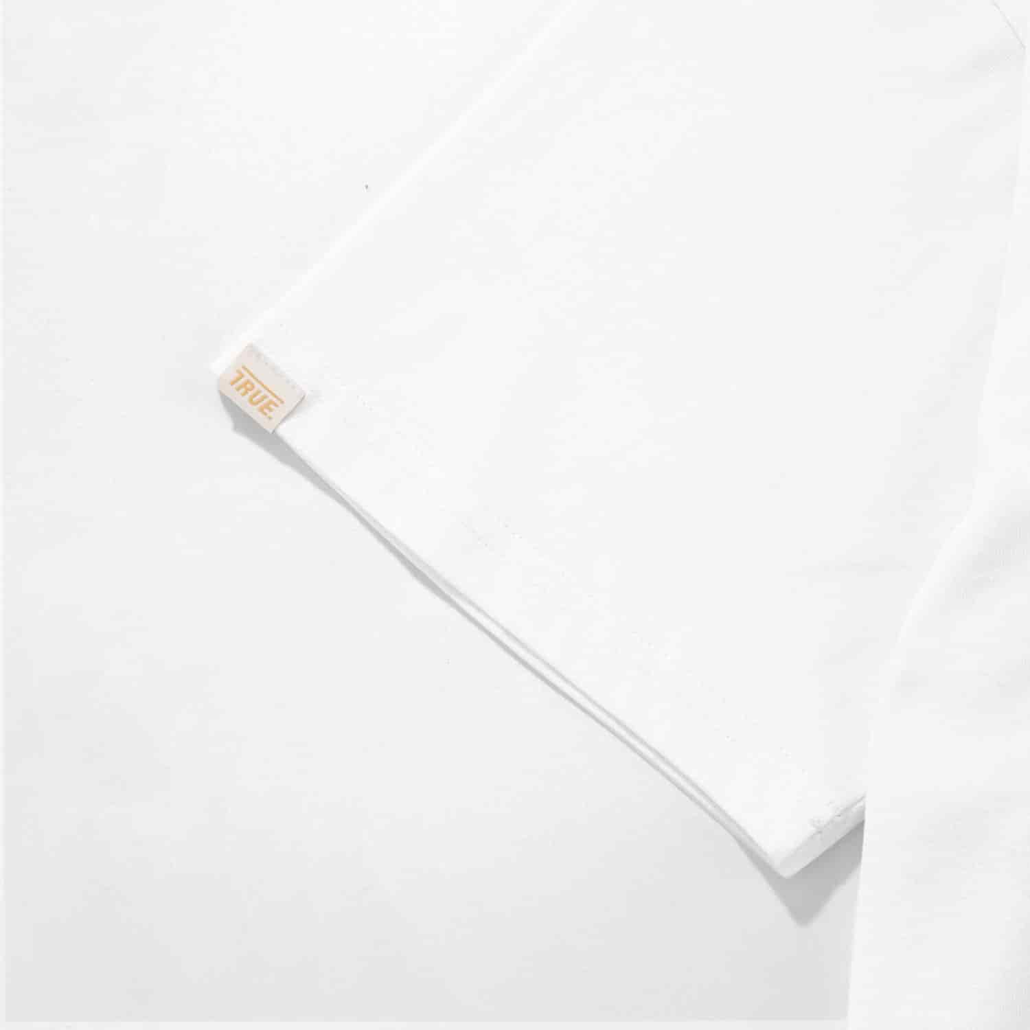 Everyday Logo T-Shirt - White - miniatura 7