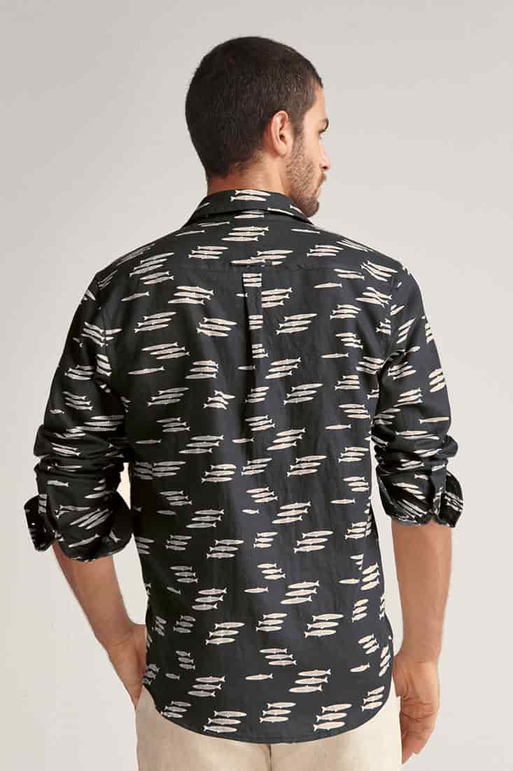 Camisa Bora Bora - miniatura 2