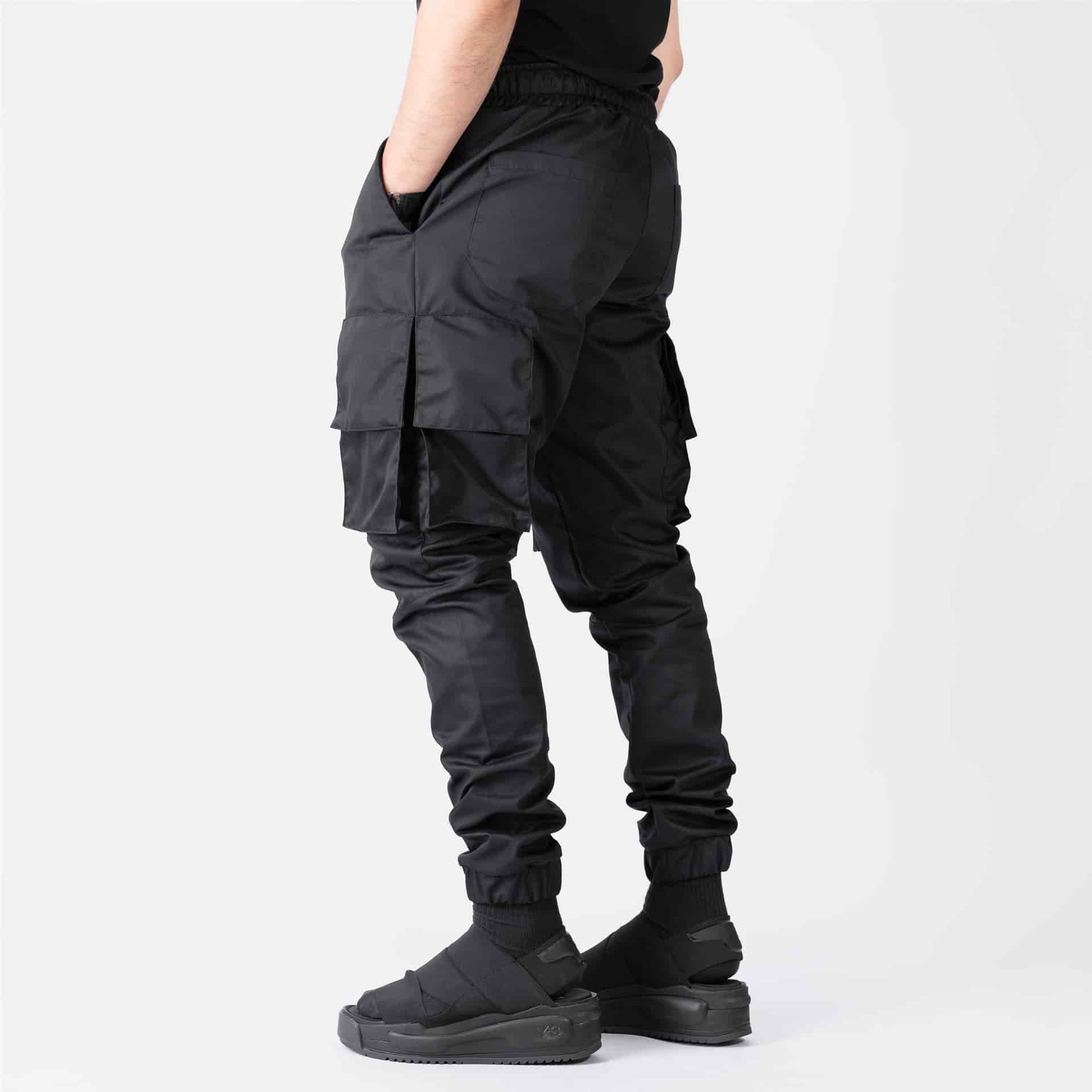 Pantalon Zangetsu - miniatura 2