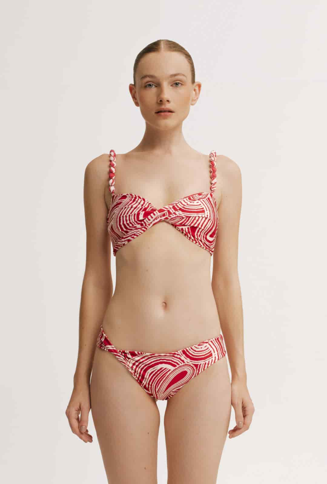 Bottom de Bikini Carla Arena - miniatura 2