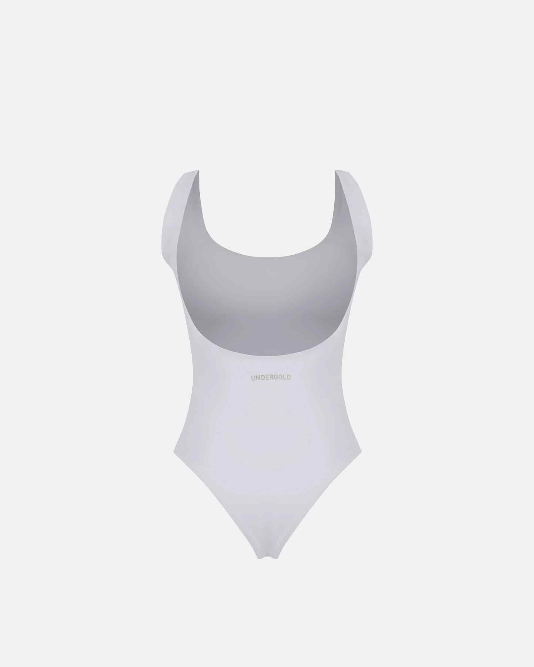 Basics Neckline Body White - miniatura 3