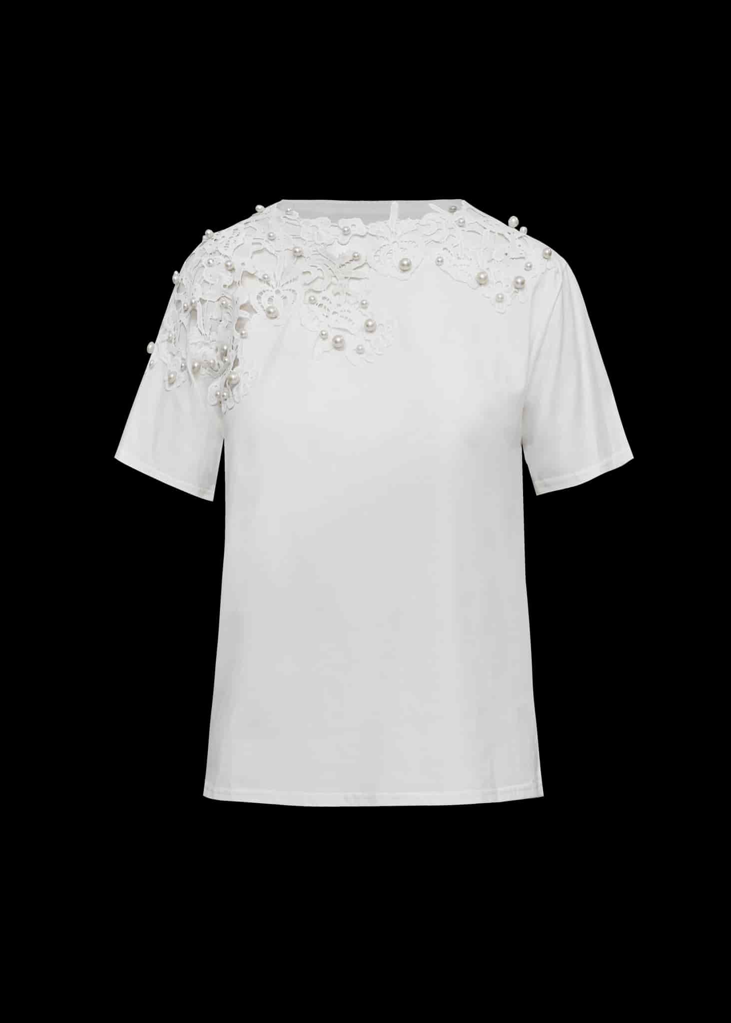 Blusa Macrame - miniatura 1