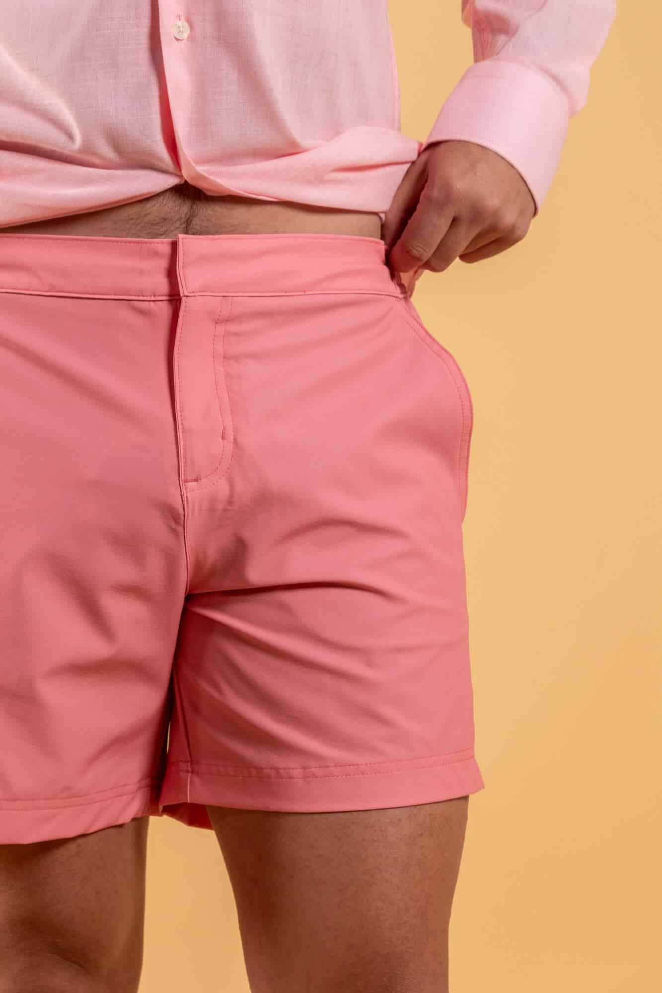 PANTALONETA LUX FLEX SALMON - miniatura 2