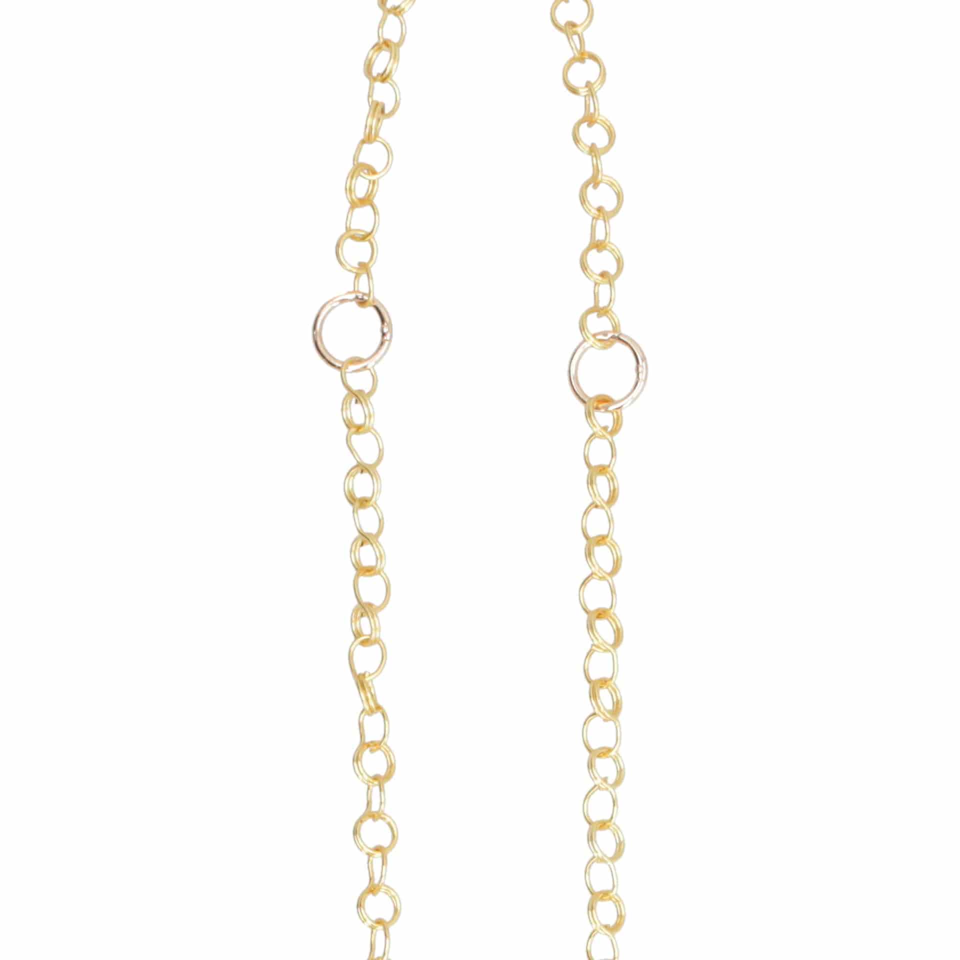 Strap Viajero - Cadena De Oro - miniatura 6